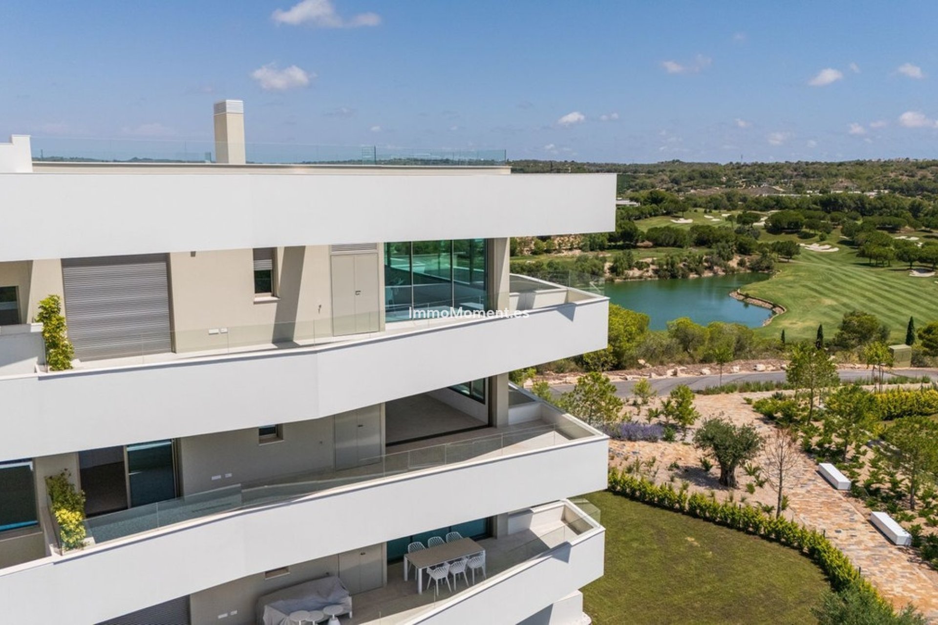 Bestaande woning - Appartement - Orihuela - Las Colinas Golf