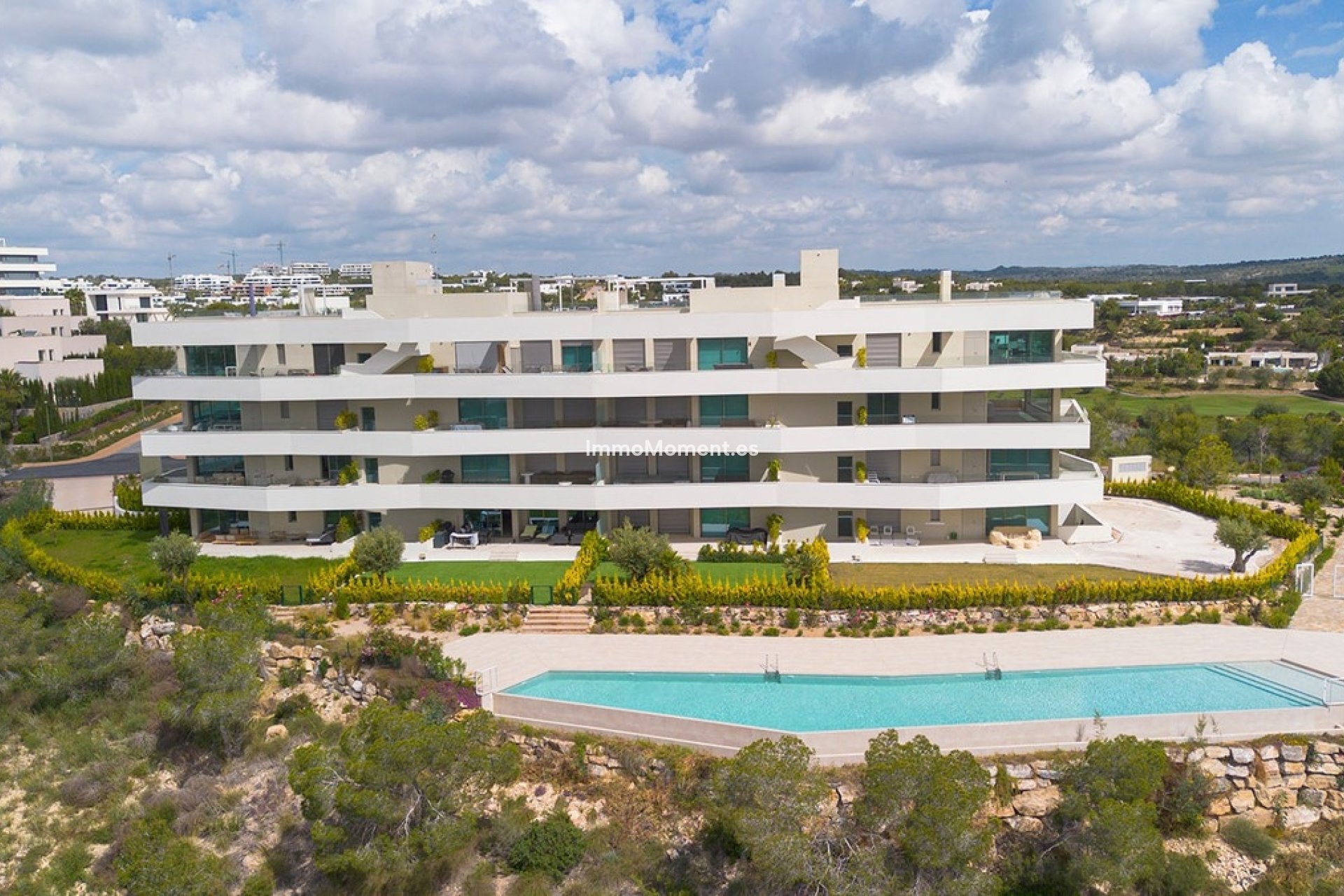 Bestaande woning - Appartement - Orihuela - Las Colinas Golf