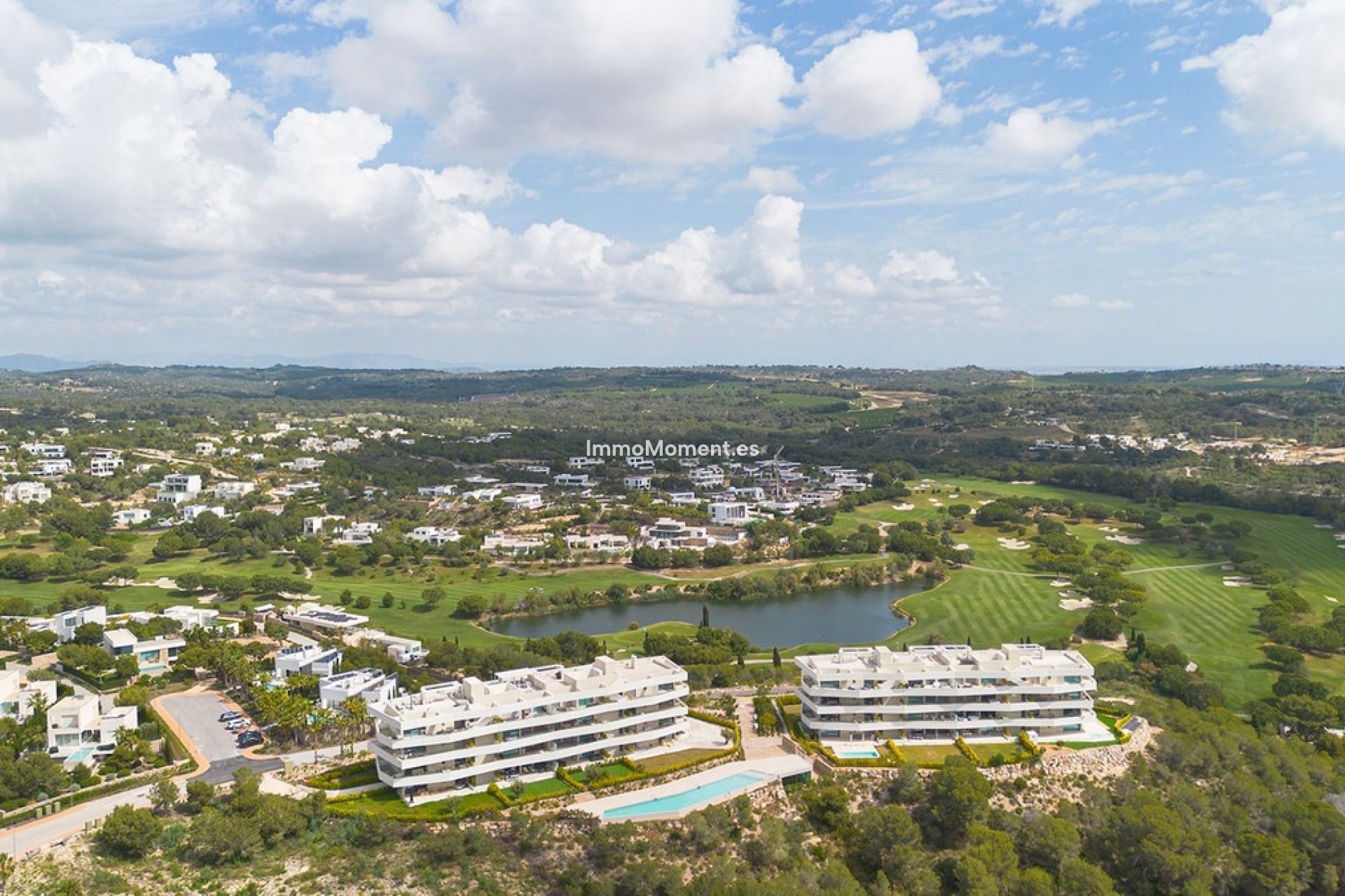 Bestaande woning - Appartement - Orihuela - Las Colinas Golf