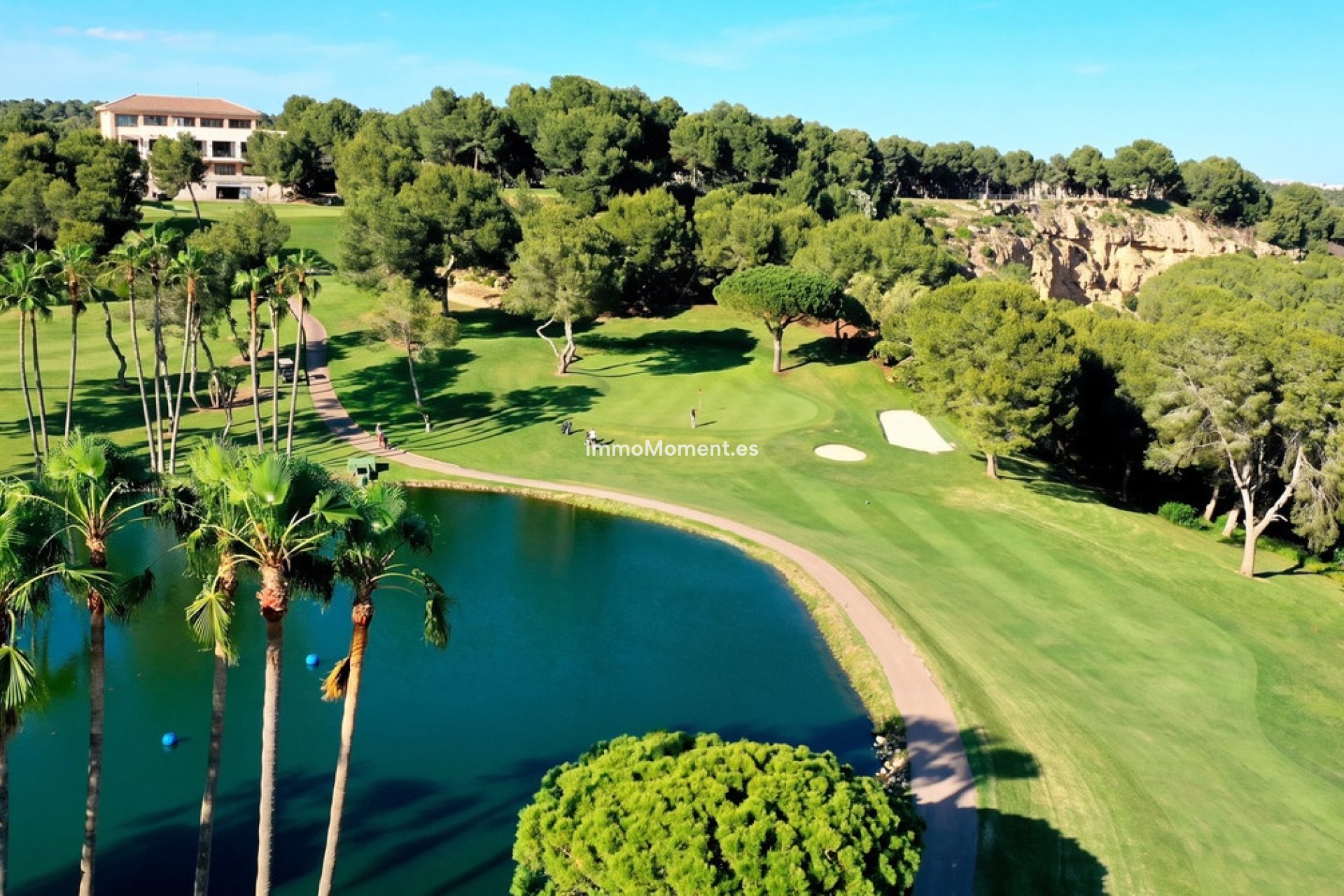 Bestaande woning - Appartement - Orihuela - Las Ramblas Golf