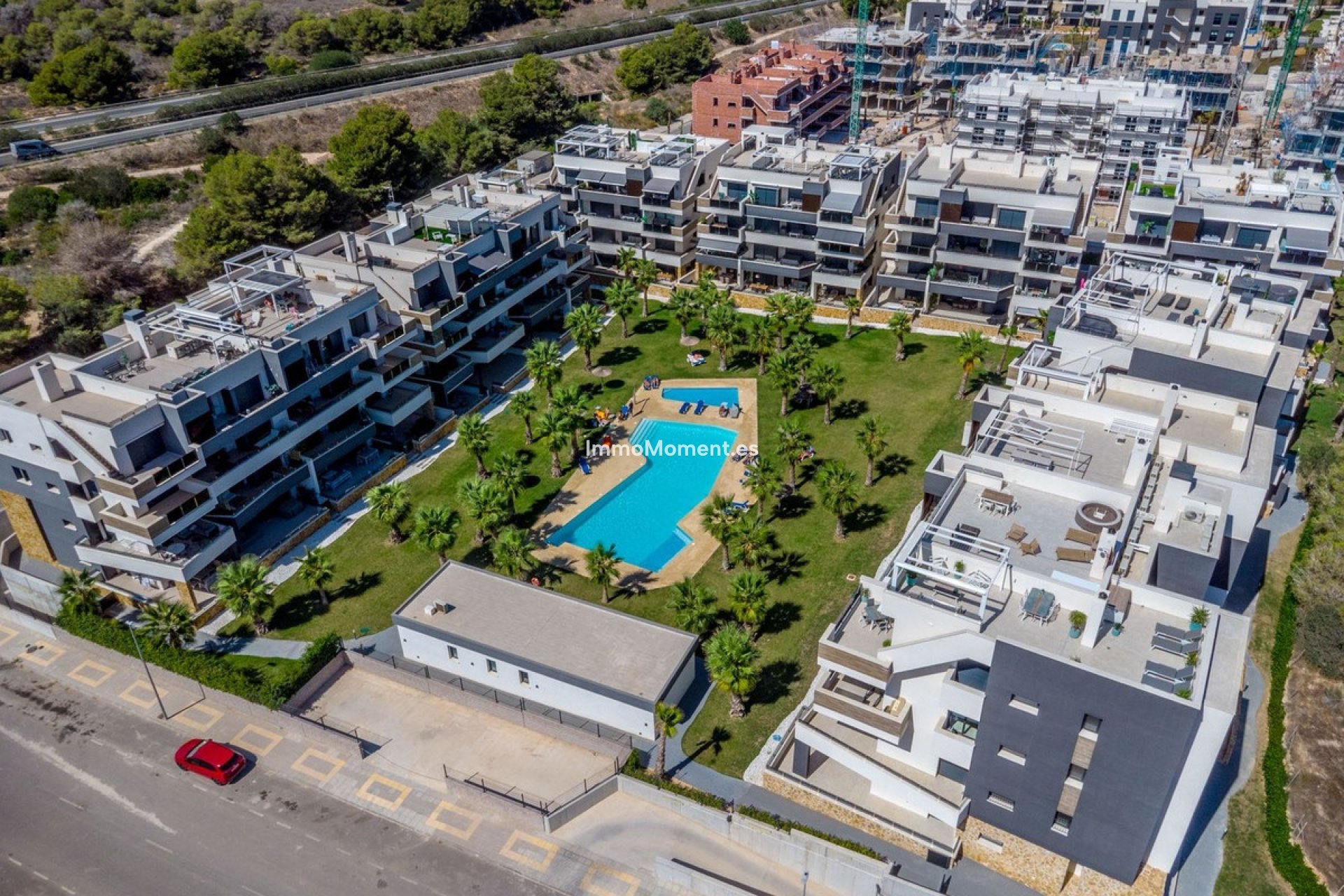 Bestaande woning - Appartement - Orihuela - Los Altos