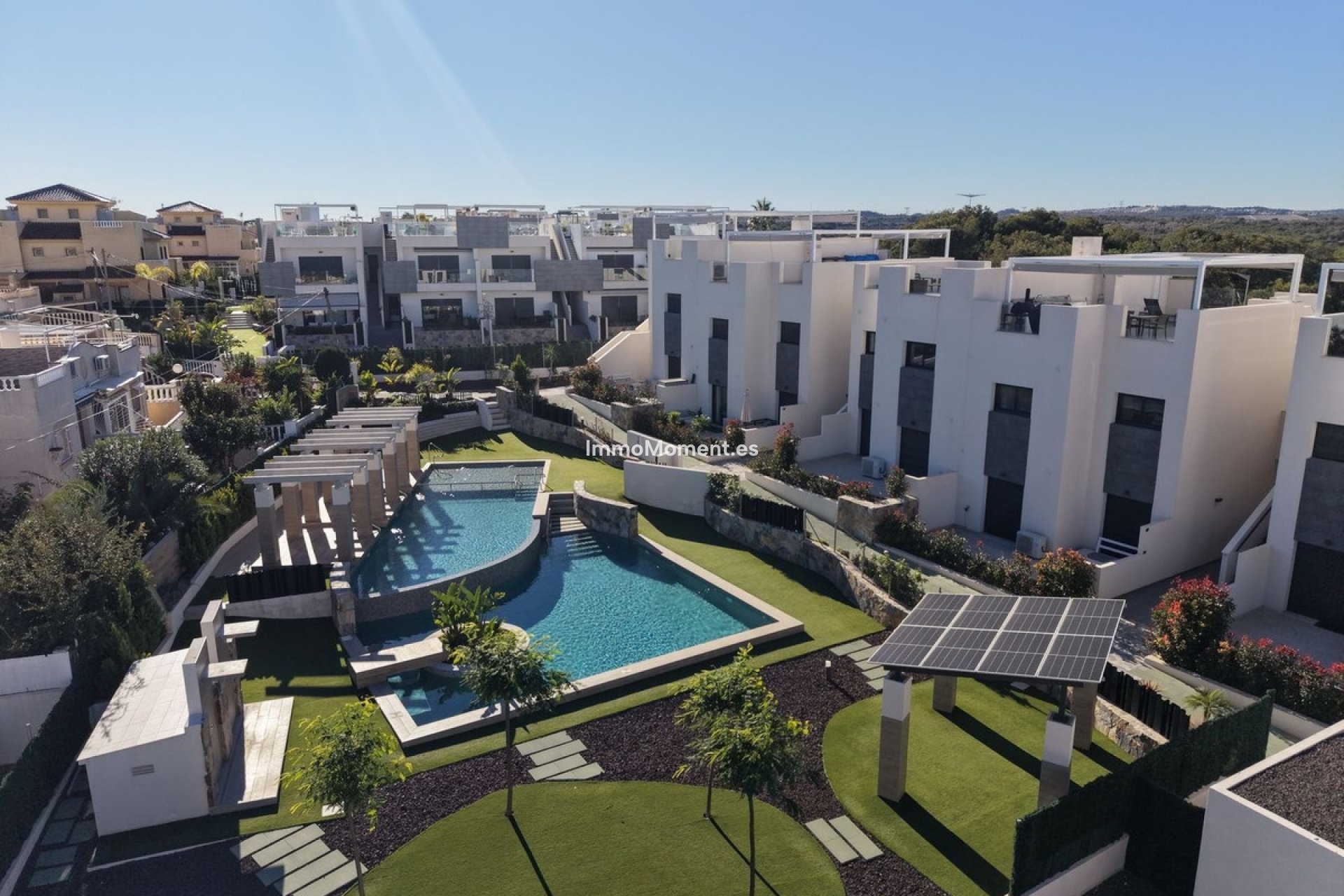 Bestaande woning - Appartement - Orihuela - Los Balcones