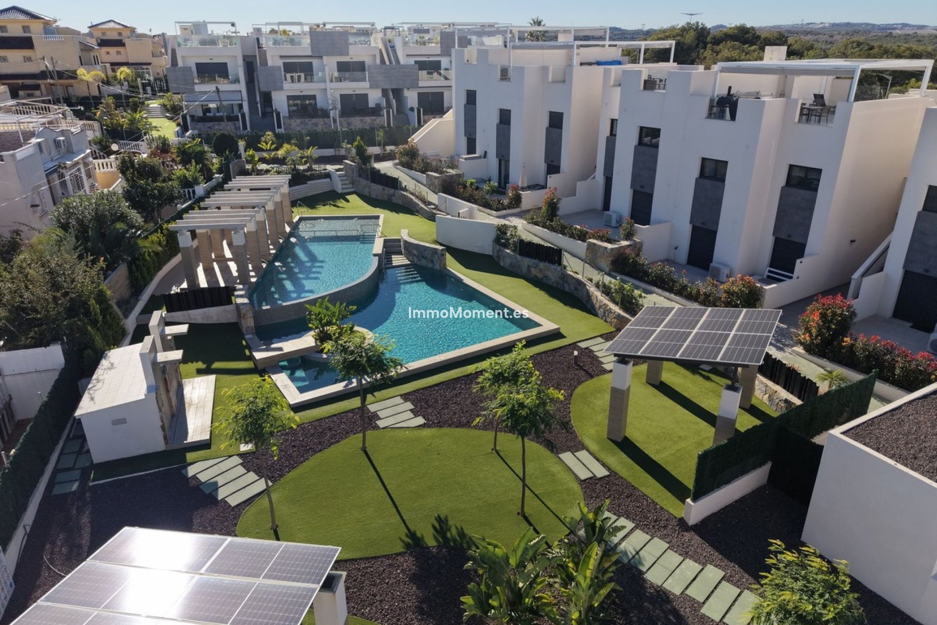 Bestaande woning - Appartement - Orihuela - Los Balcones