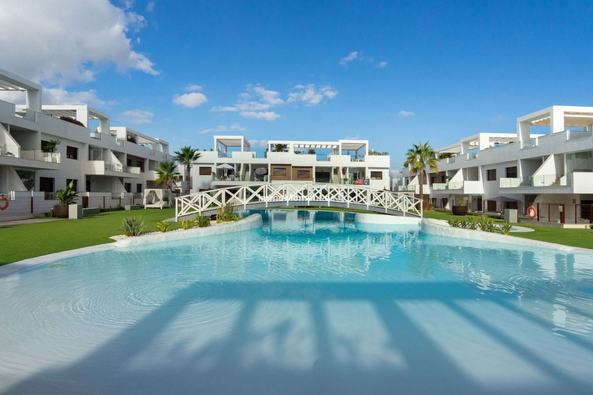 Bestaande woning - Appartement - Orihuela - Los Balcones