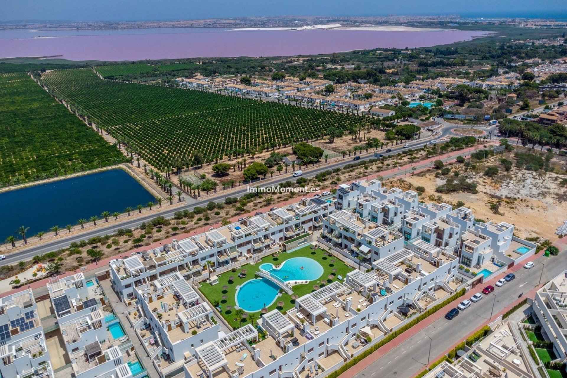 Bestaande woning - Appartement - Orihuela - Los Balcones