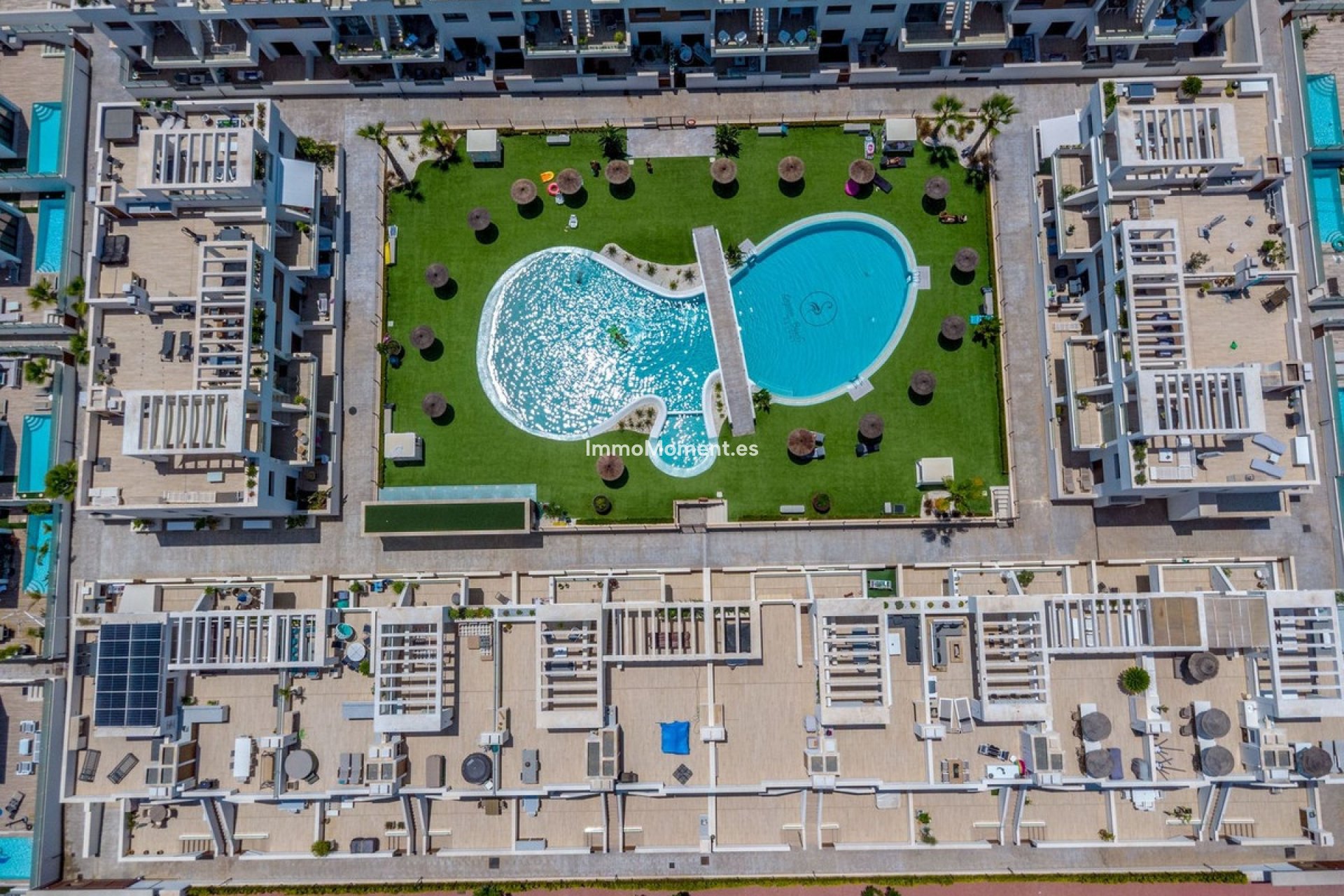 Bestaande woning - Appartement - Orihuela - Los Balcones