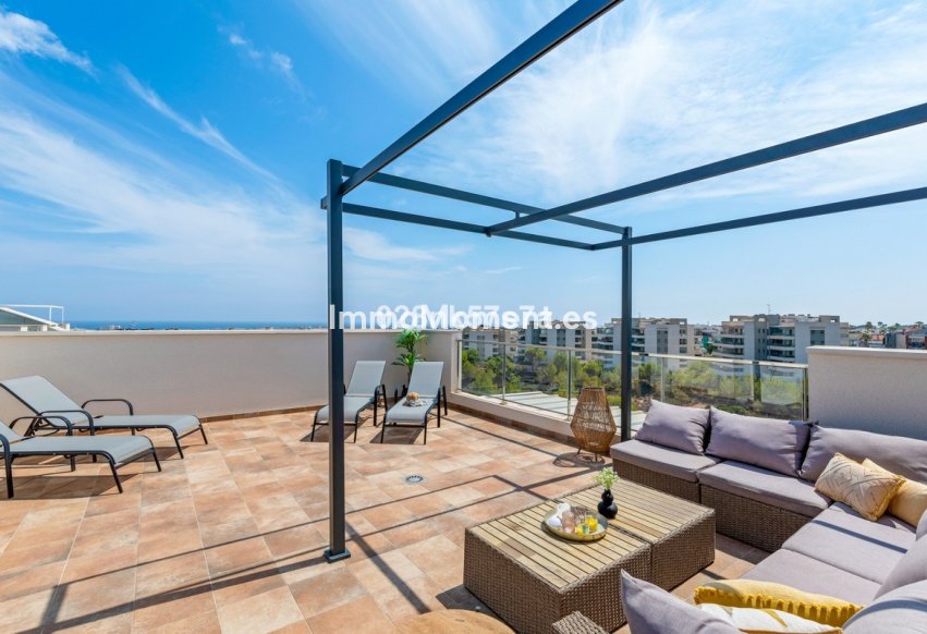Bestaande woning - Appartement - Orihuela - Los Dolses