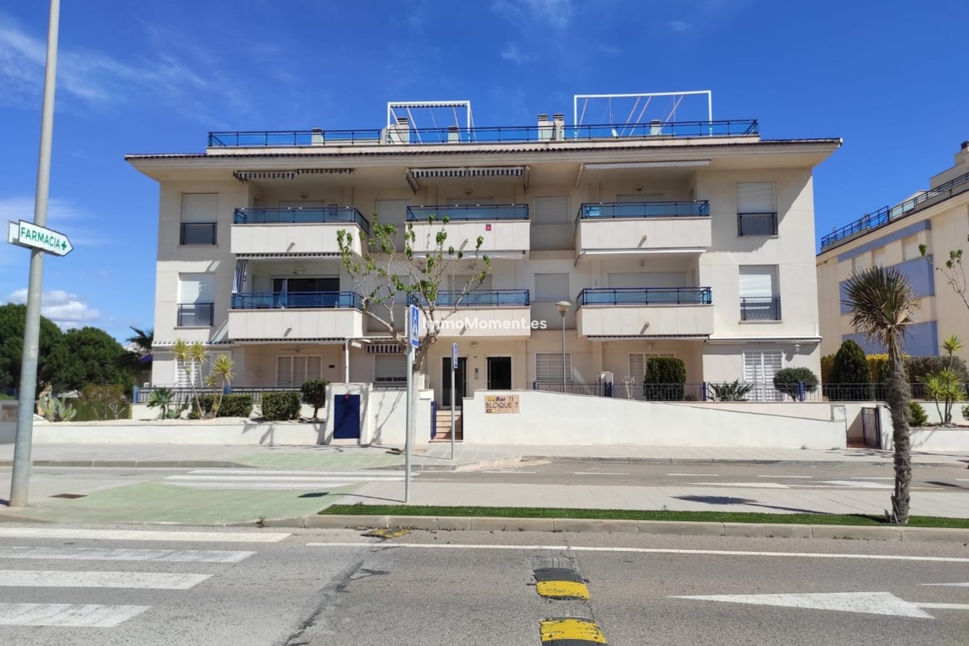 Bestaande woning - Appartement - Orihuela - Mil Palmeras