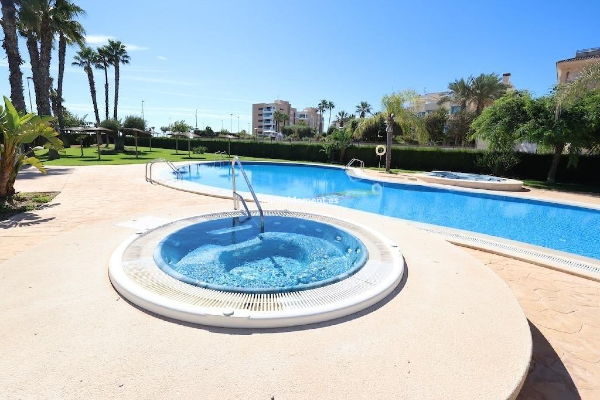 Bestaande woning - Appartement - Orihuela - Mil Palmeras