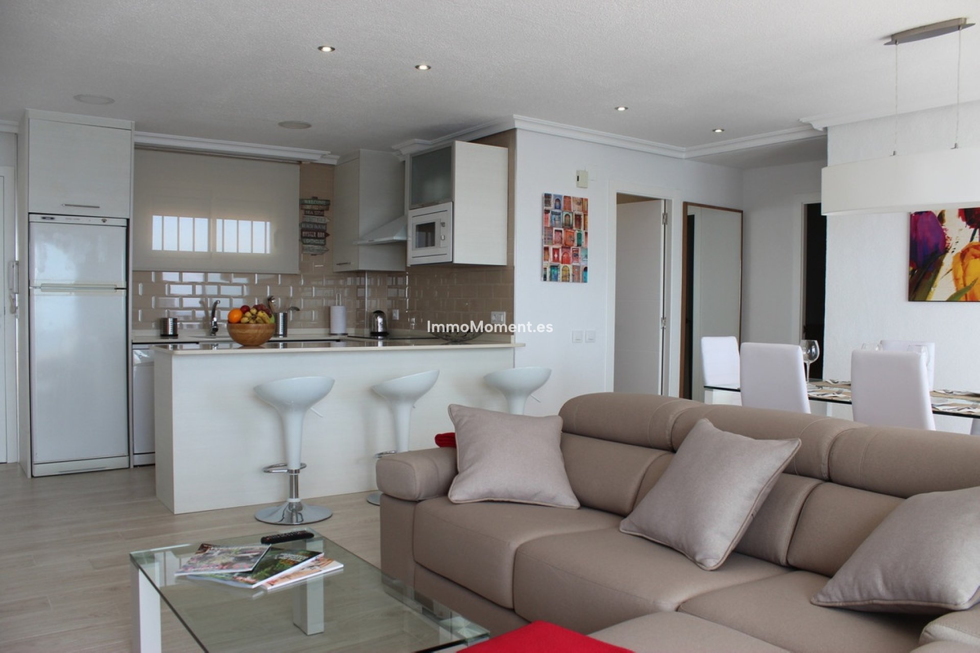 Bestaande woning - Appartement - Orihuela - Mil Palmeras