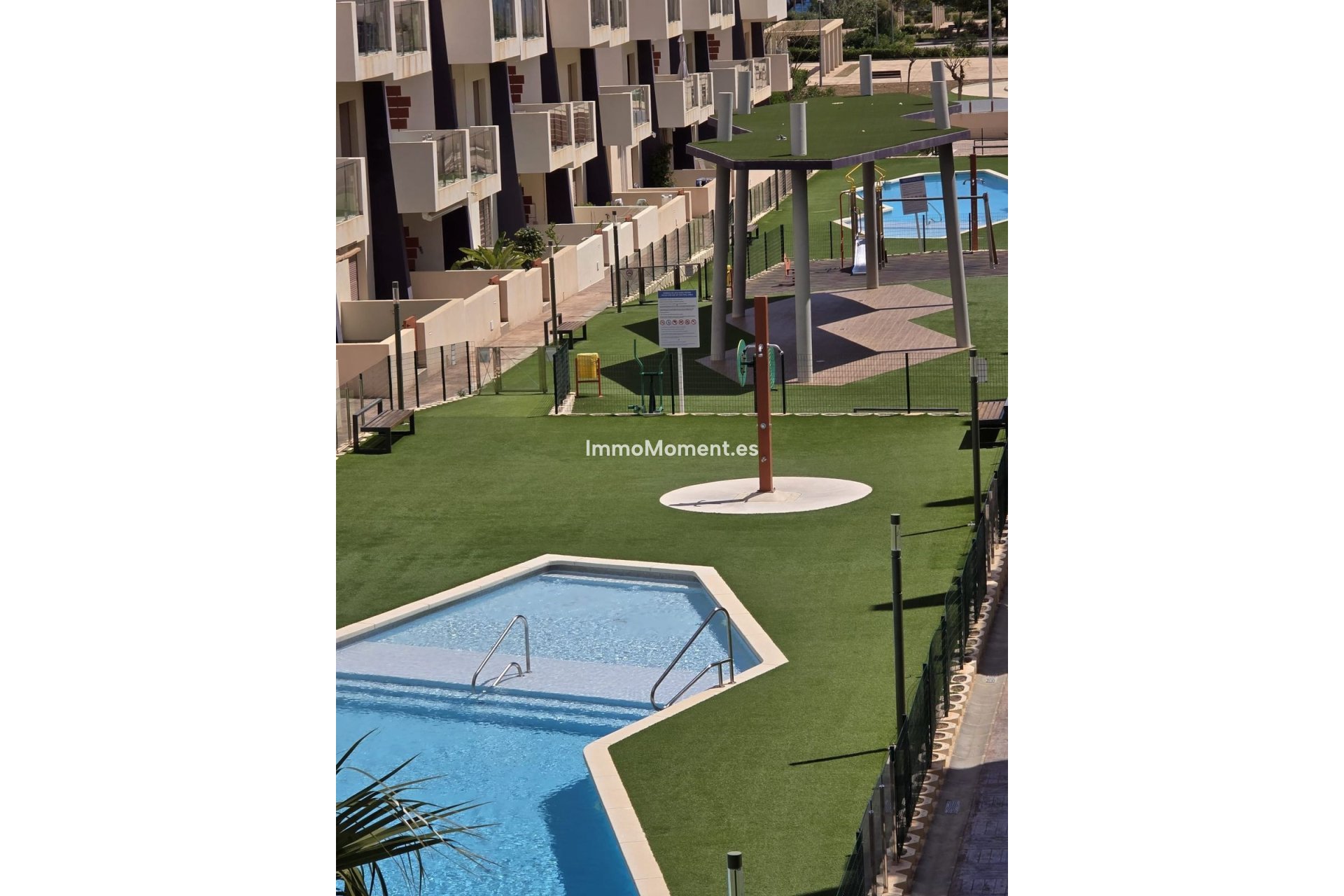 Bestaande woning - Appartement - Orihuela - Mil Palmeras