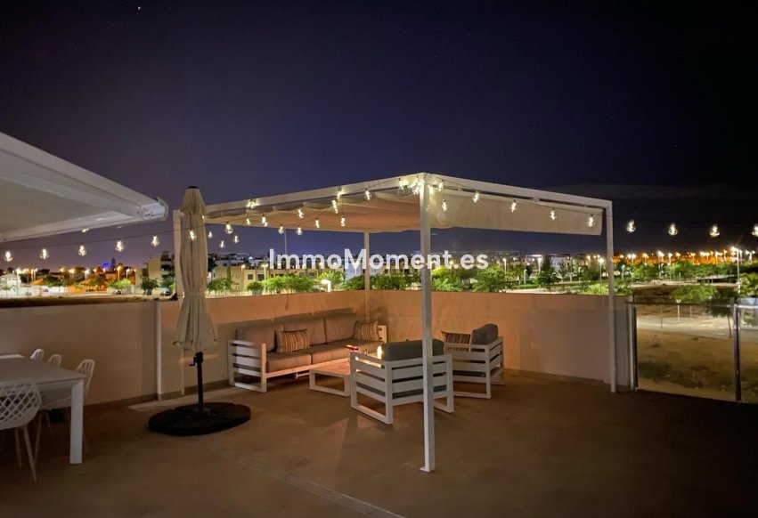 Bestaande woning - Appartement - Orihuela - Mil Palmeras