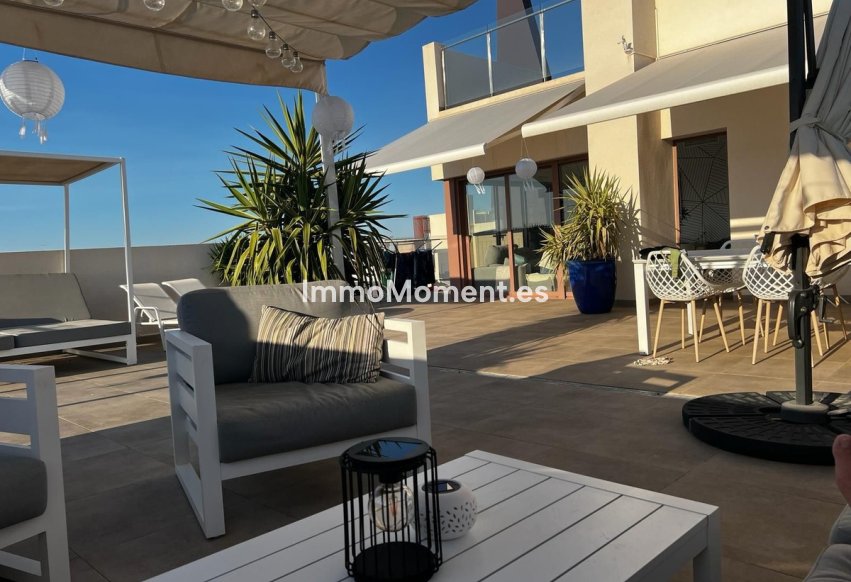 Bestaande woning - Appartement - Orihuela - Mil Palmeras