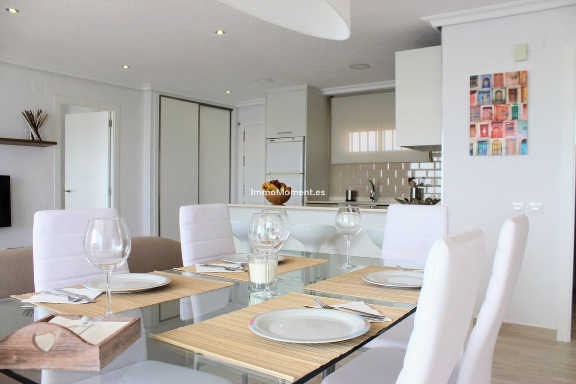 Bestaande woning - Appartement - Orihuela - Mil Palmeras