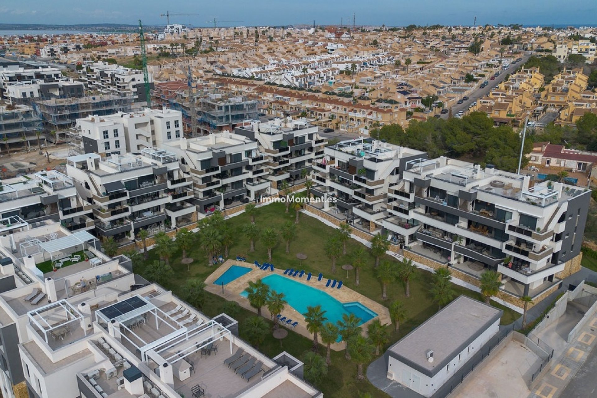 Bestaande woning - Appartement - Orihuela - Orihuela Centro