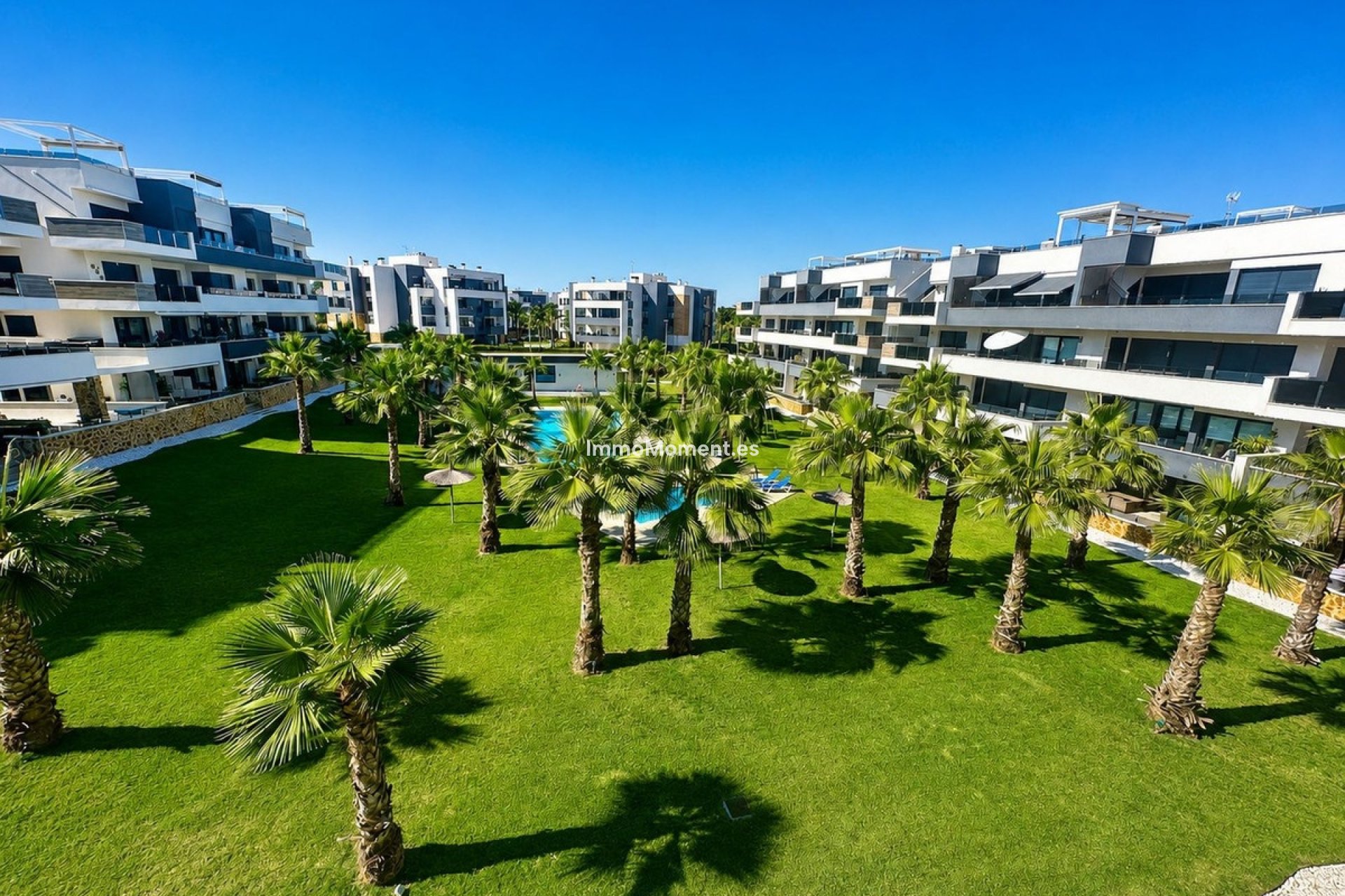 Bestaande woning - Appartement - Orihuela - Orihuela Costa