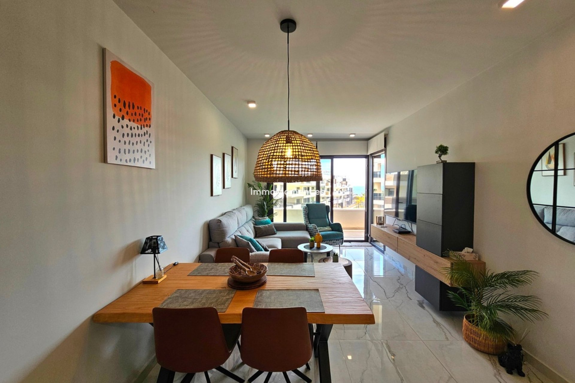 Bestaande woning - Appartement - Orihuela - Playa Flamenca