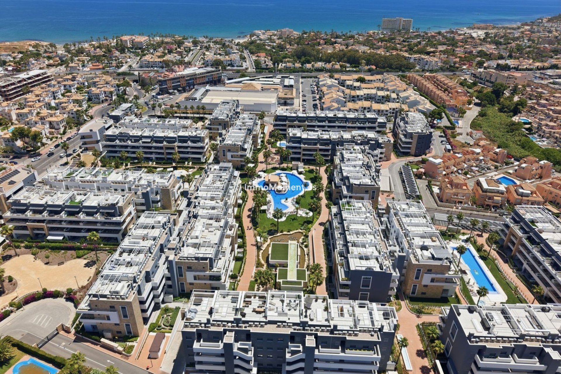 Bestaande woning - Appartement - Orihuela - Playa Flamenca