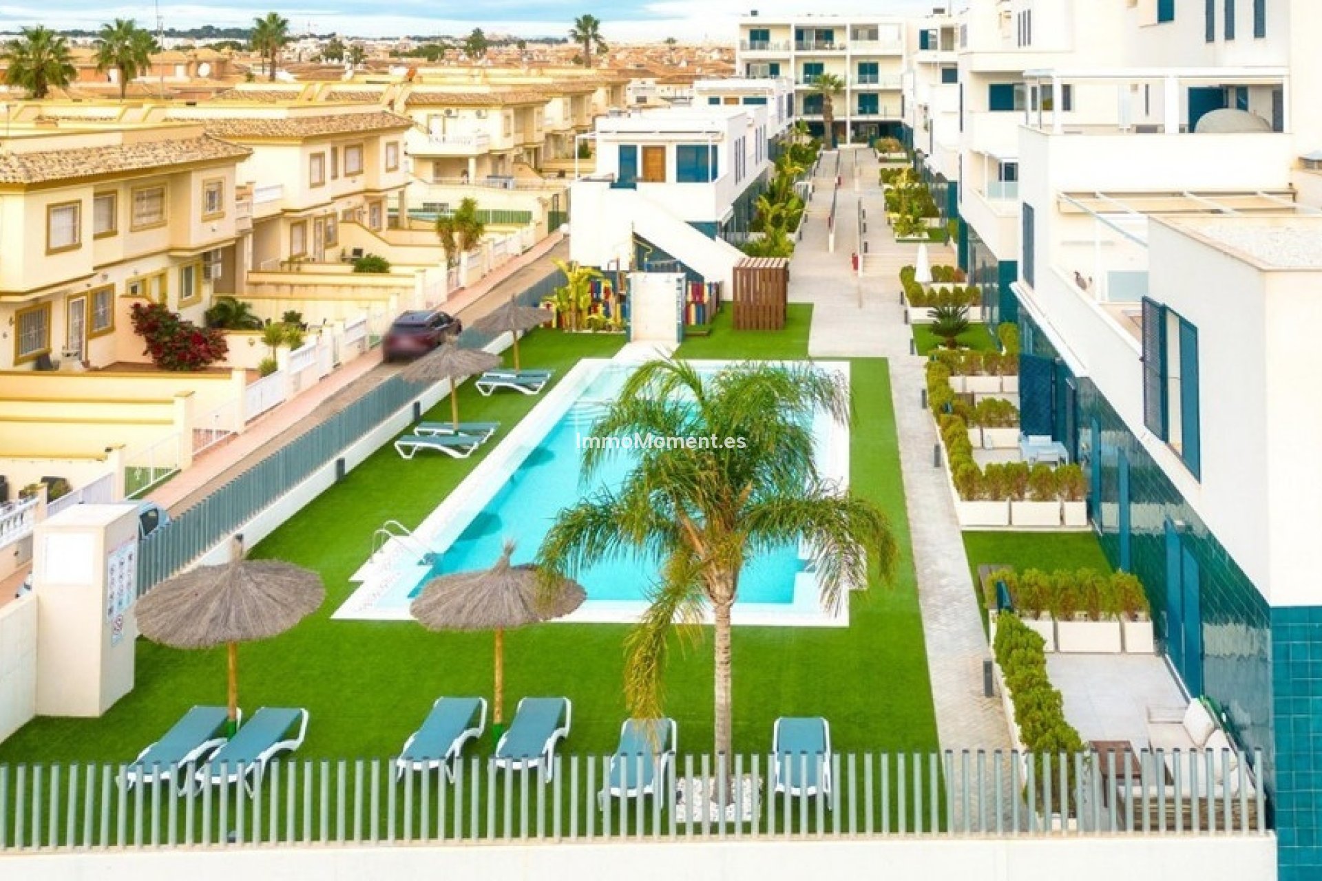Bestaande woning - Appartement - Orihuela - Playa Flamenca
