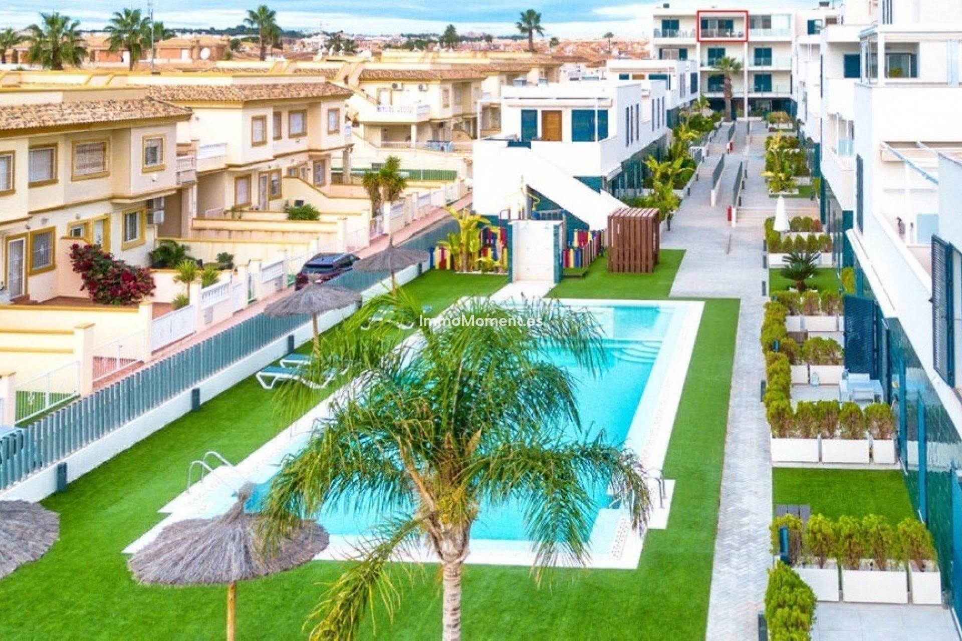 Bestaande woning - Appartement - Orihuela - Playa Flamenca