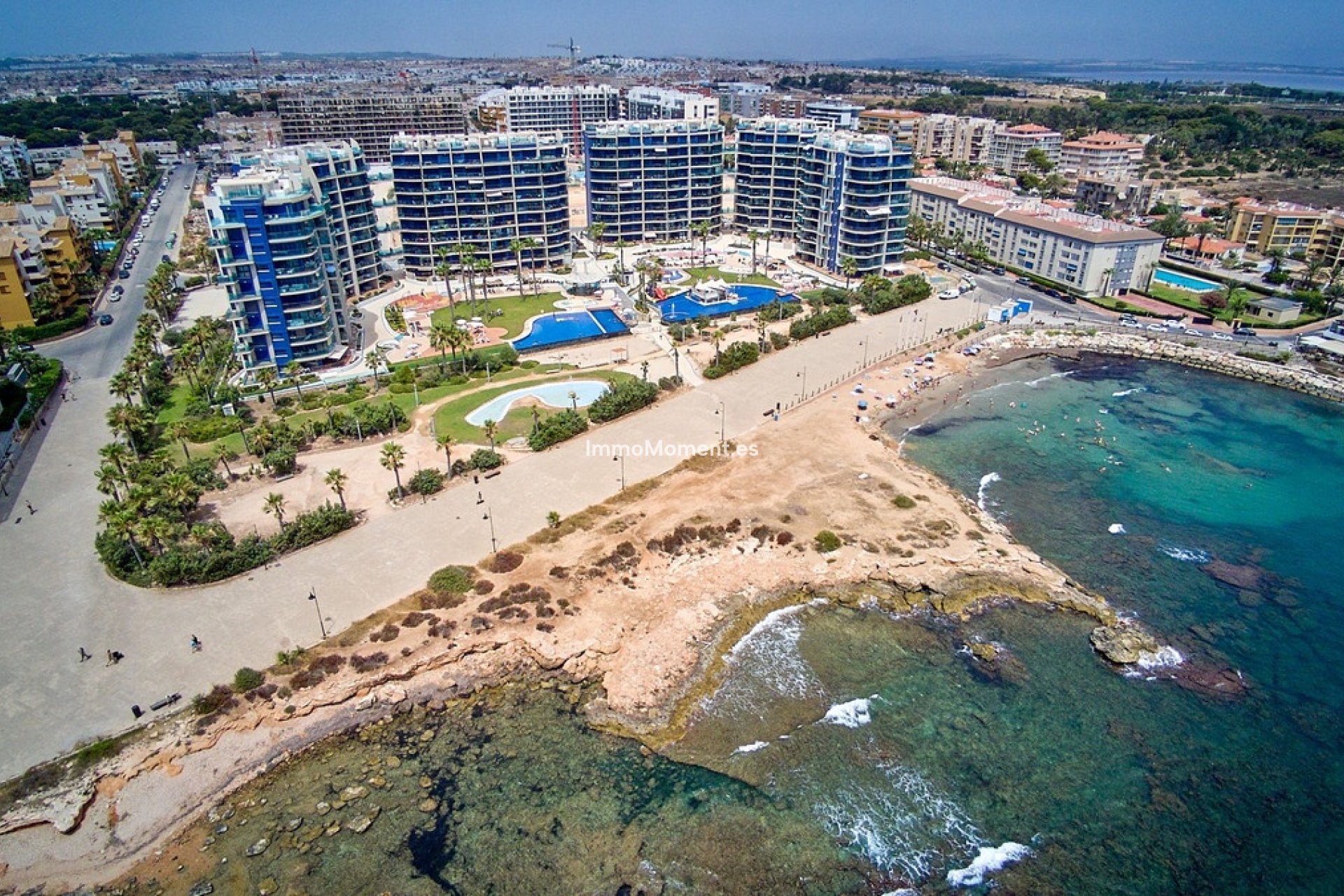 Bestaande woning - Appartement - Orihuela - Punta Prima