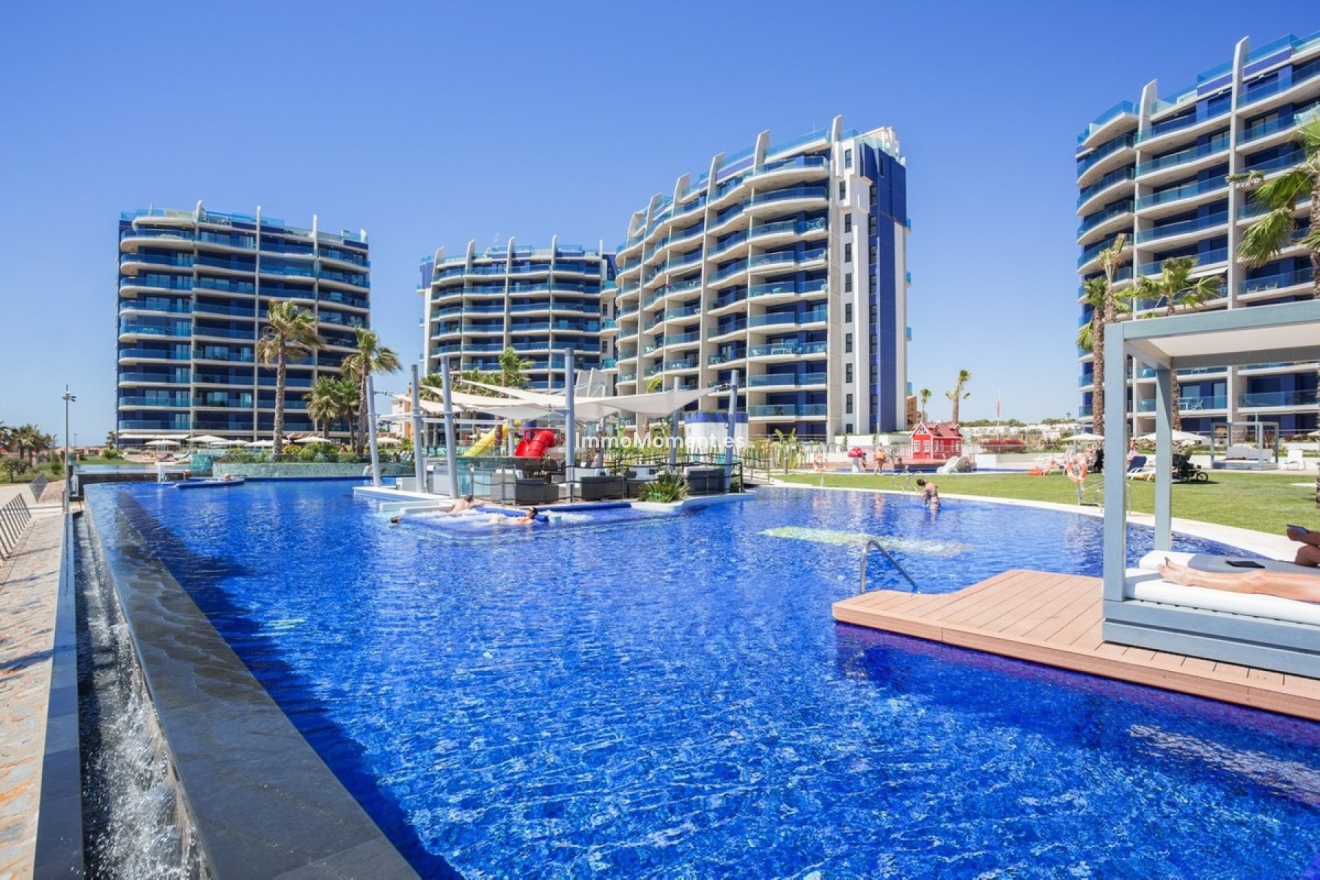 Bestaande woning - Appartement - Orihuela - Punta Prima