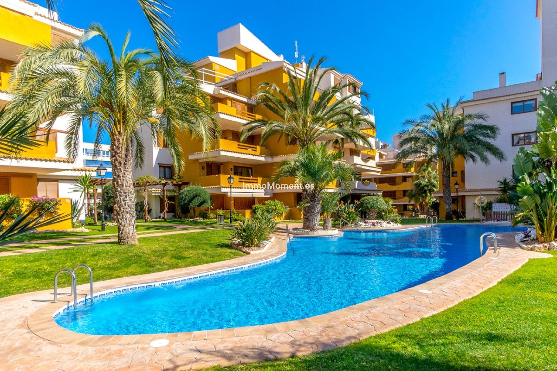 Bestaande woning - Appartement - Orihuela - Punta Prima