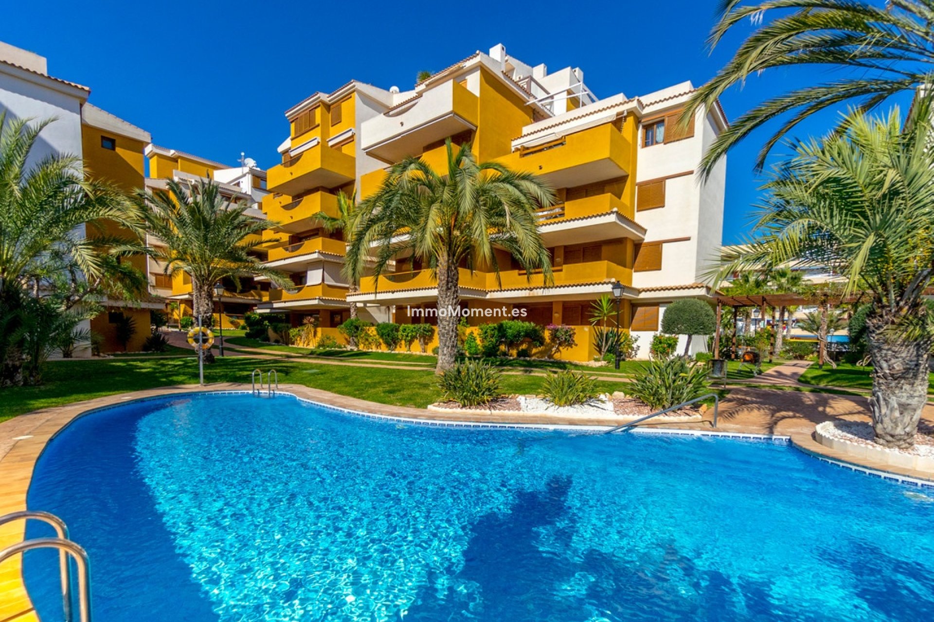 Bestaande woning - Appartement - Orihuela - Punta Prima