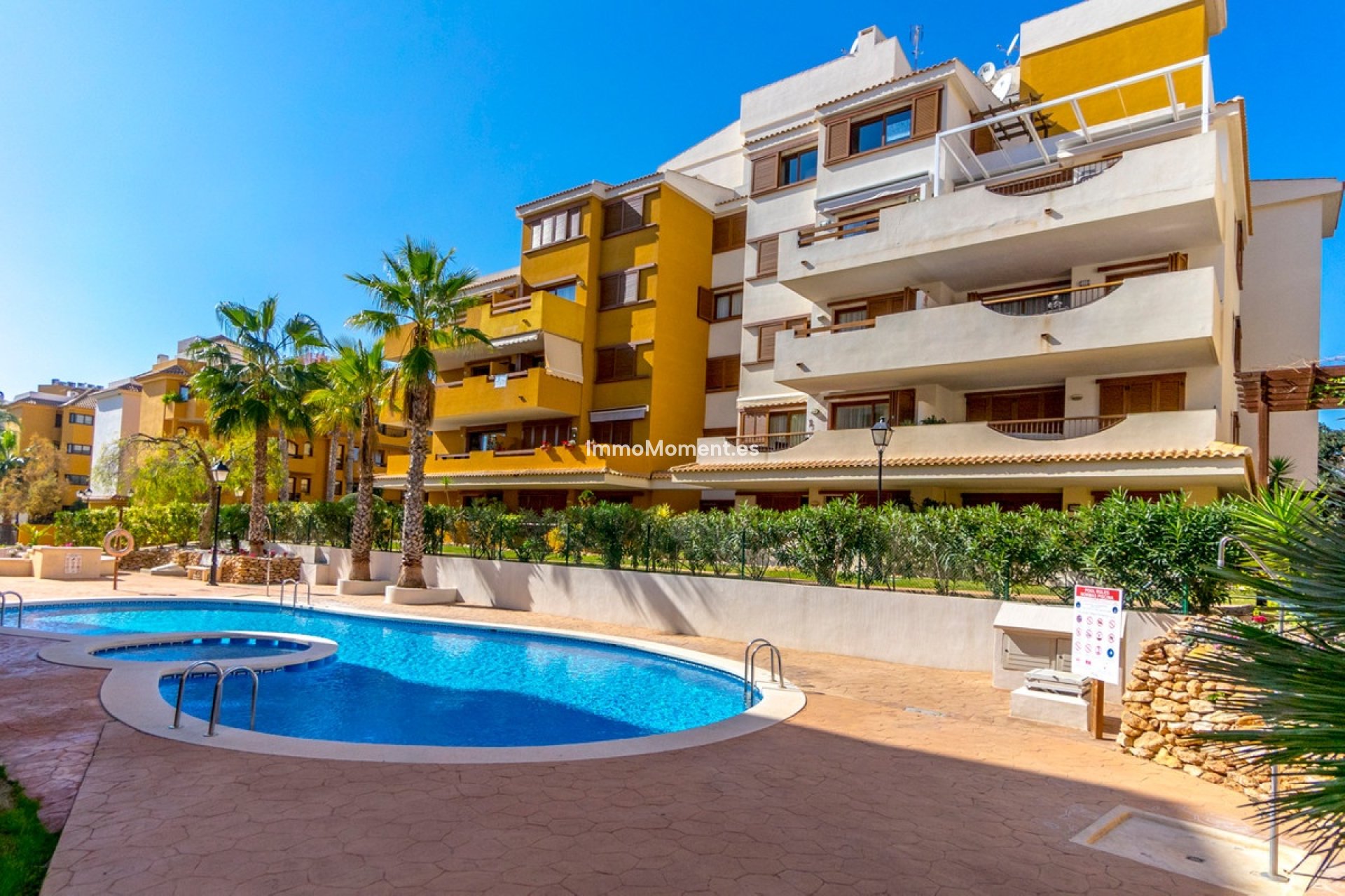 Bestaande woning - Appartement - Orihuela - Punta Prima