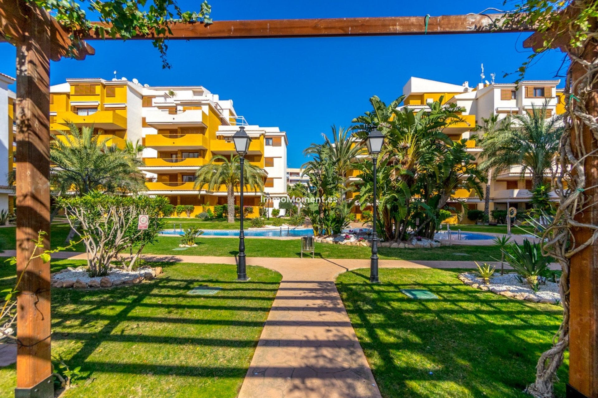 Bestaande woning - Appartement - Orihuela - Punta Prima