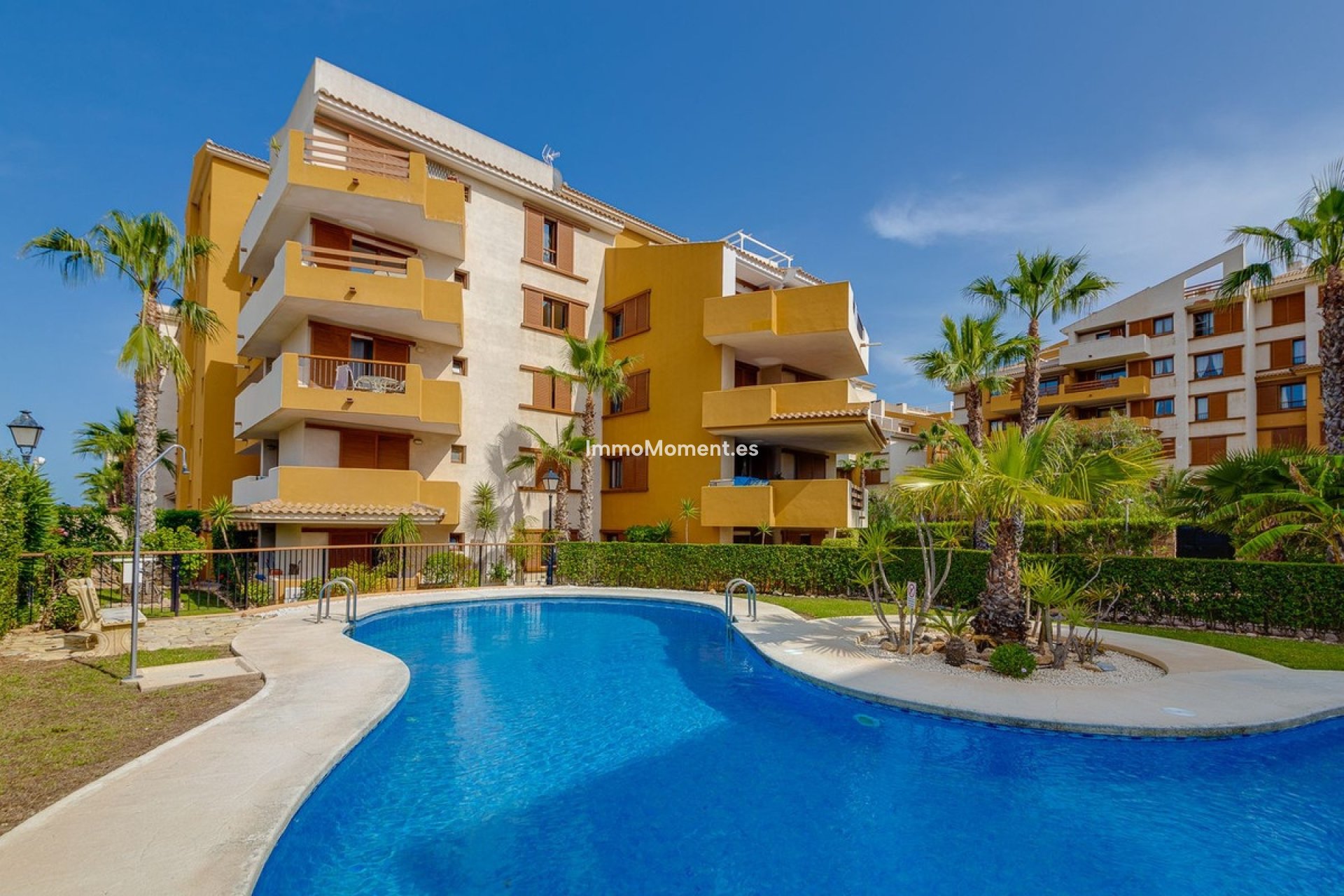 Bestaande woning - Appartement - Orihuela - Punta Prima