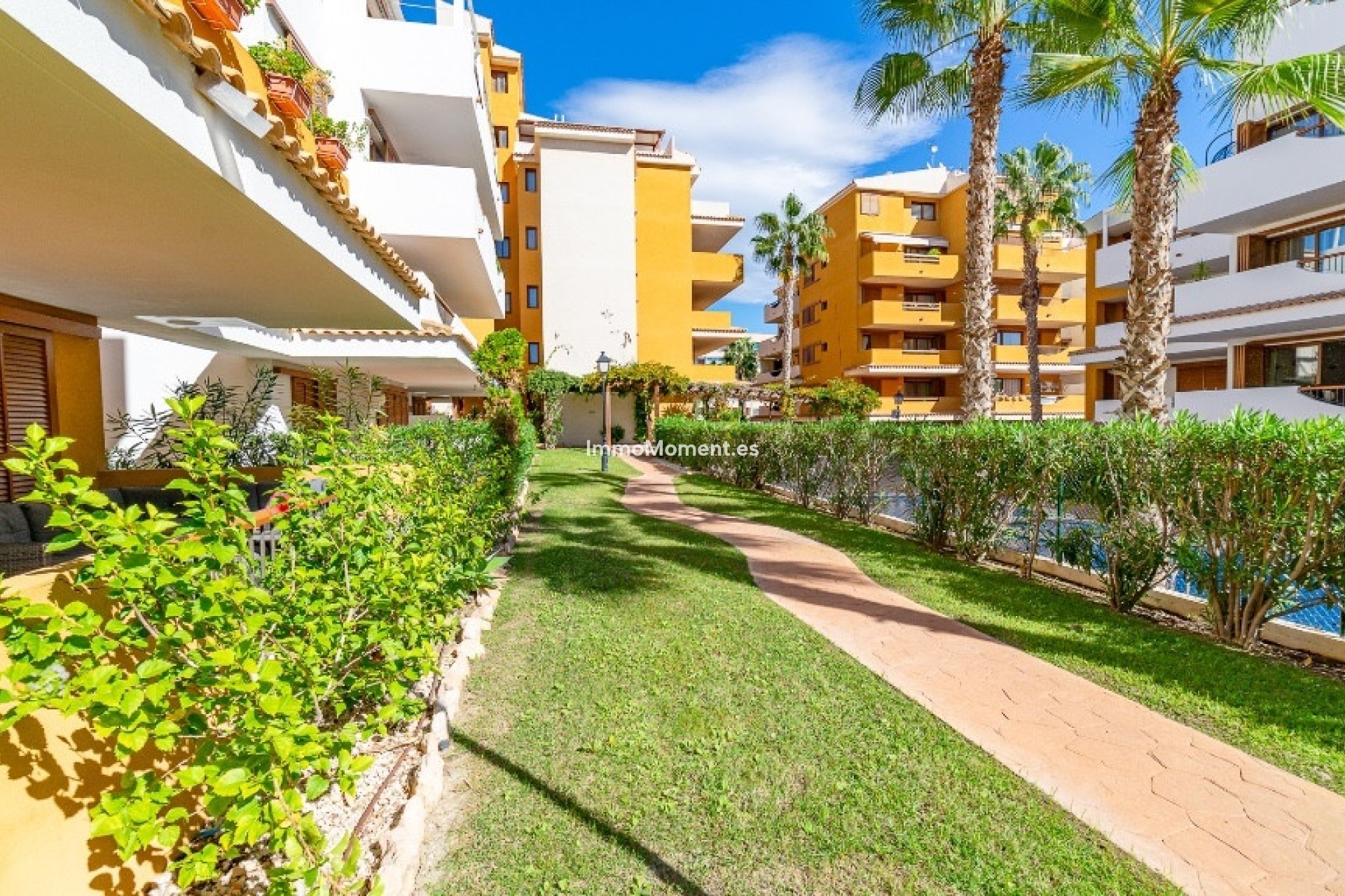 Bestaande woning - Appartement - Orihuela - Punta Prima