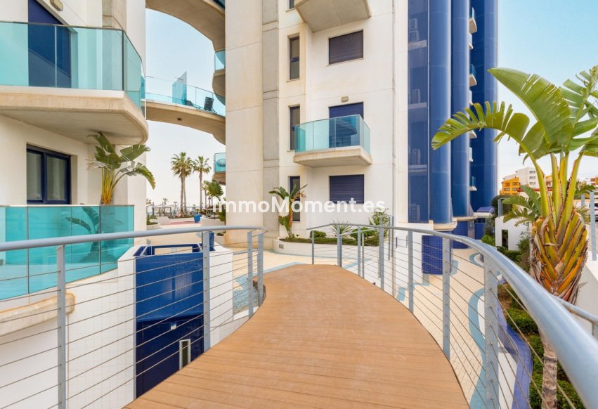 Bestaande woning - Appartement - Orihuela - Punta Prima