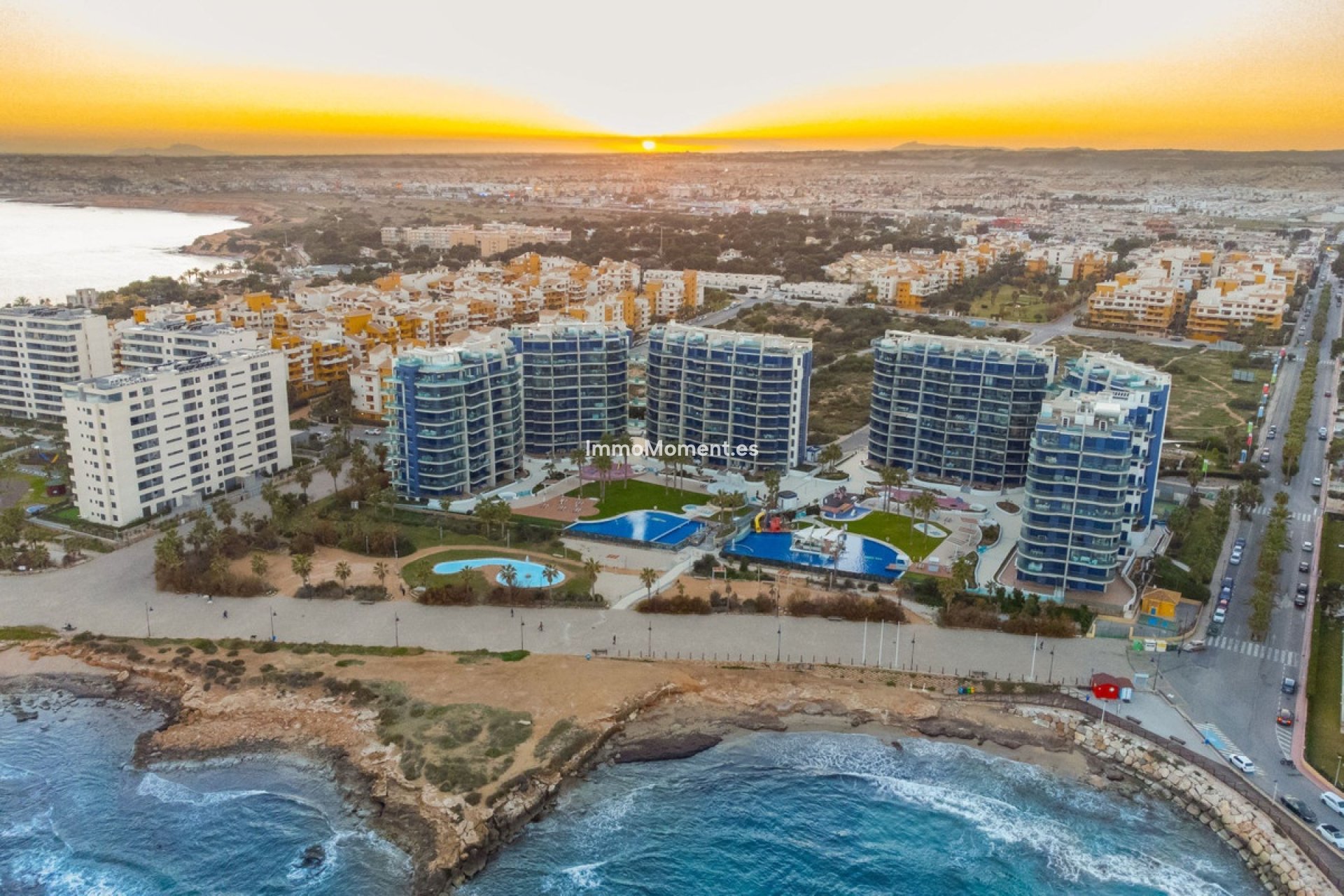 Bestaande woning - Appartement - Orihuela - Punta Prima