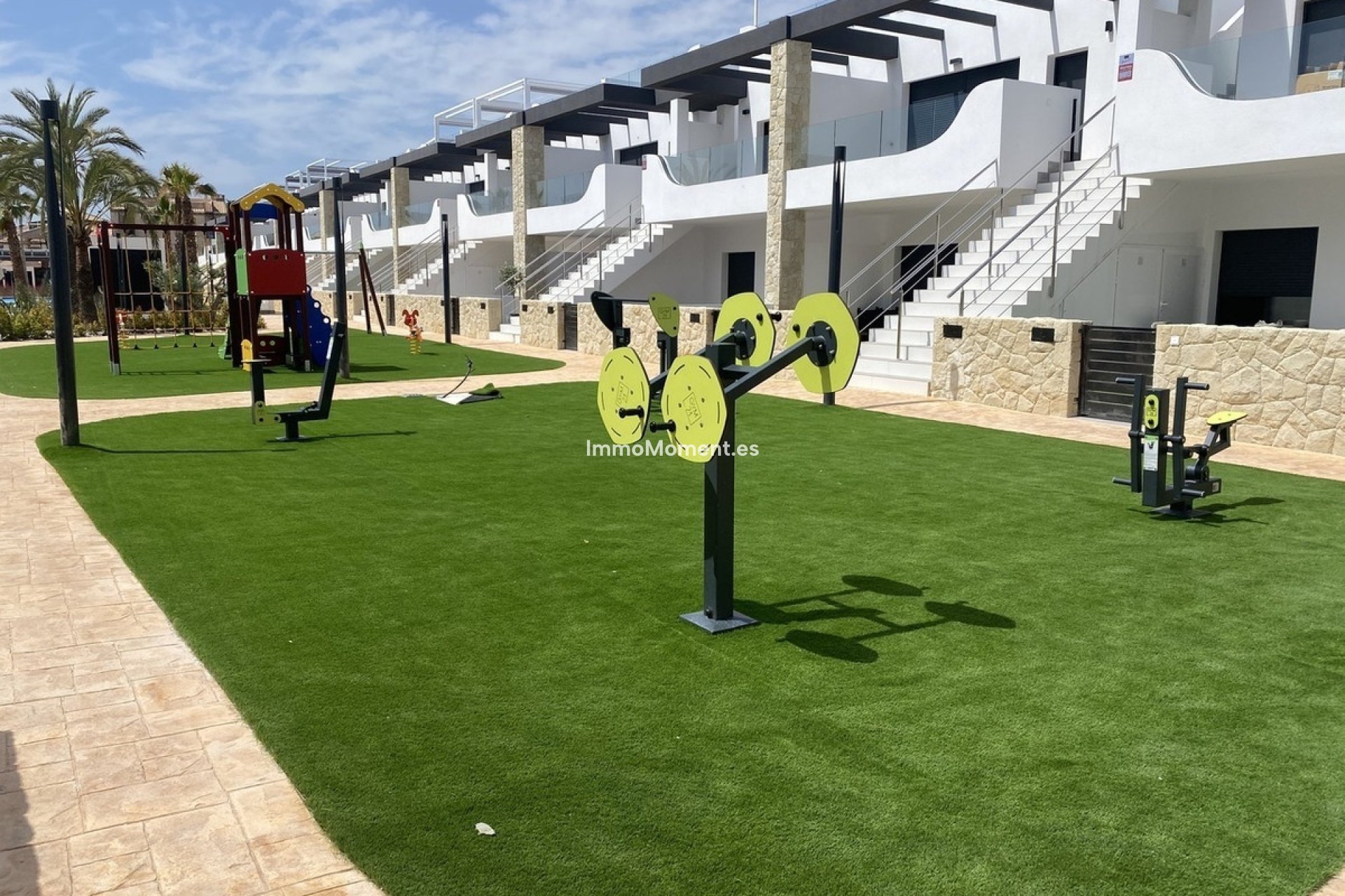 Bestaande woning - Appartement - Orihuela - Punta Prima