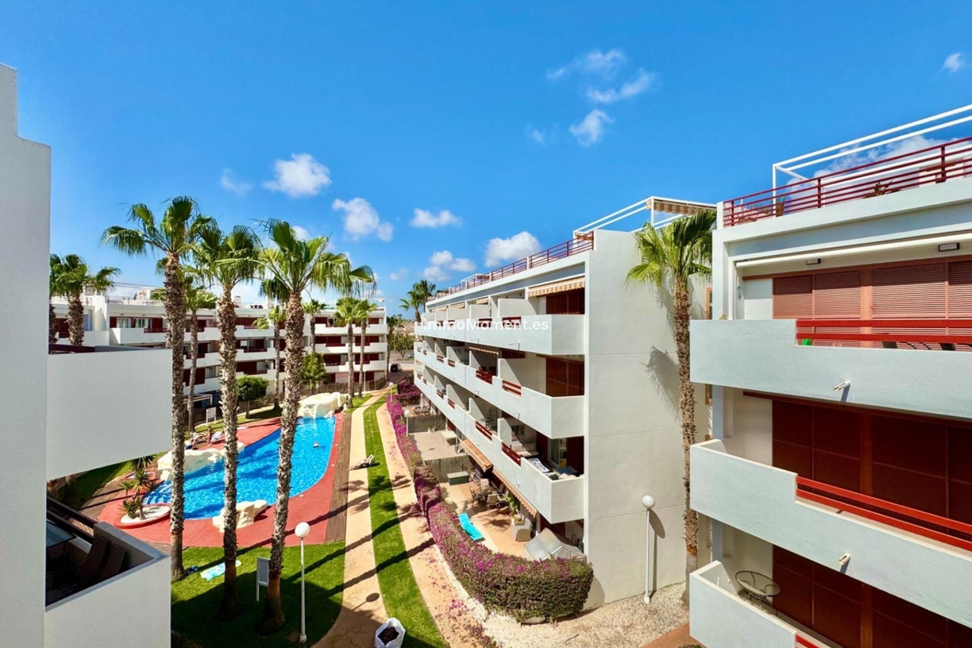 Bestaande woning - Appartement - Orihuela - Punta Prima