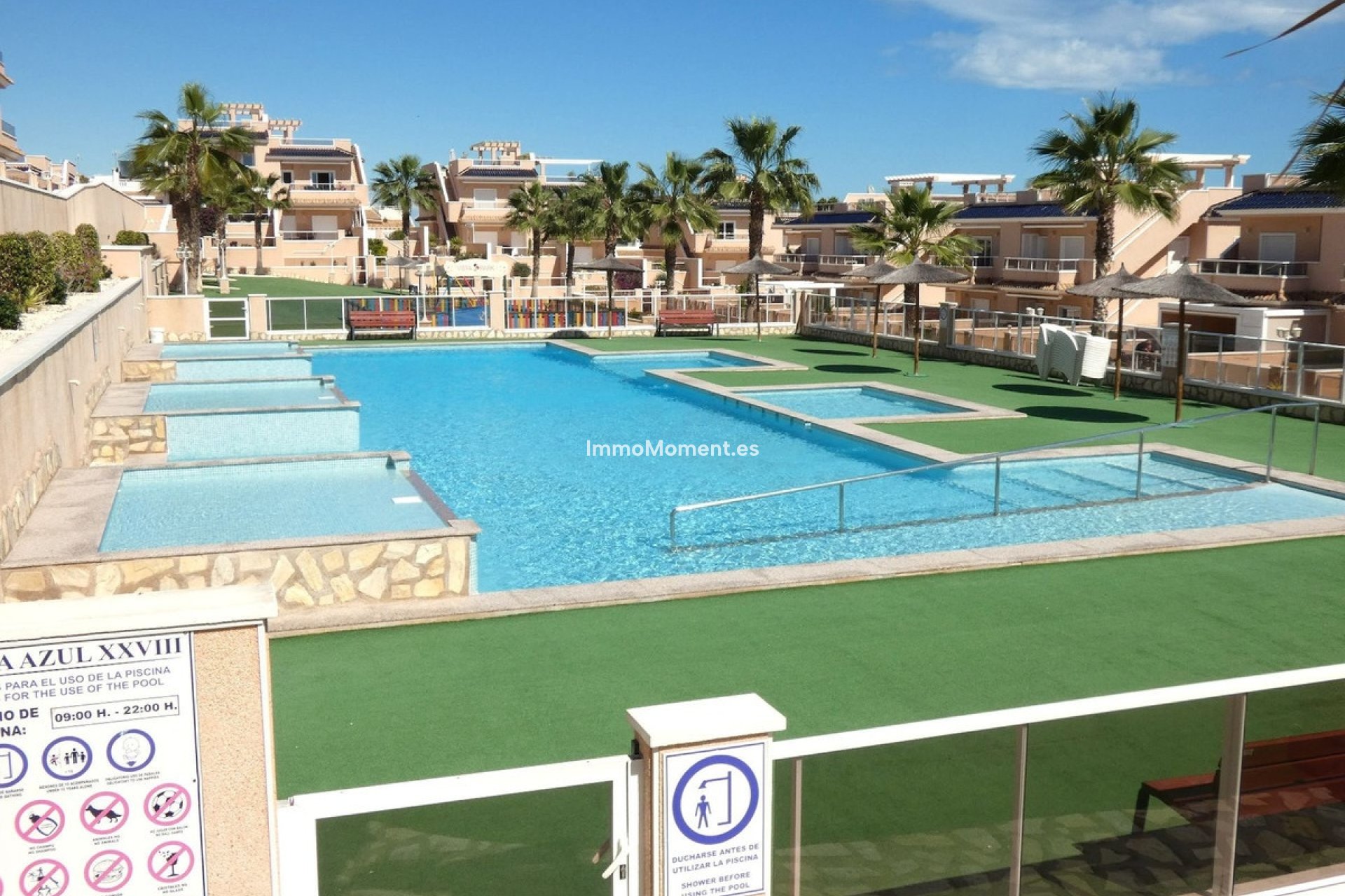 Bestaande woning - Appartement - Orihuela - Punta Prima