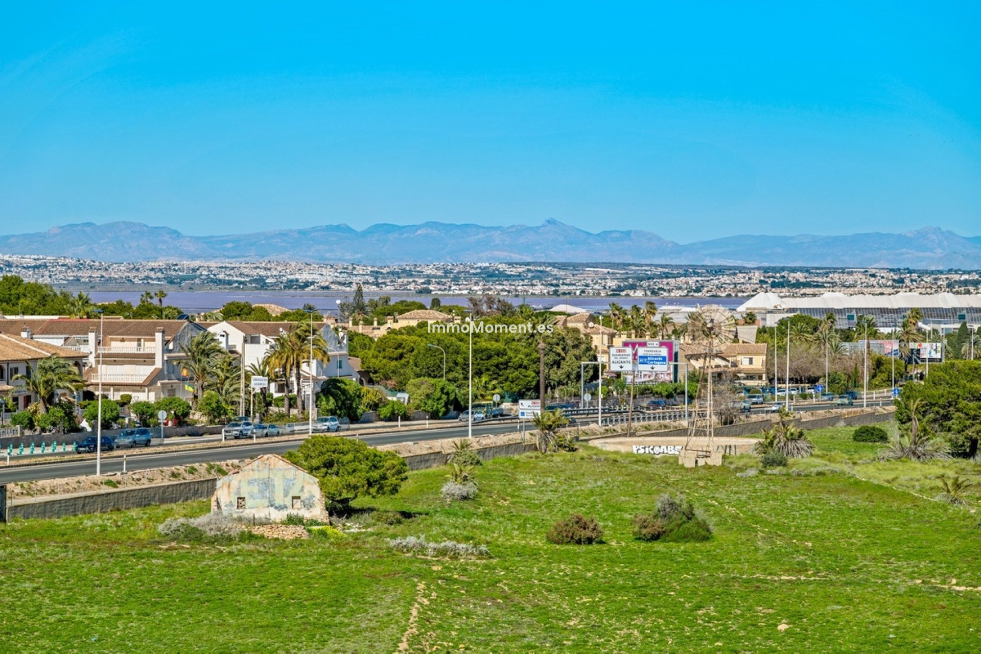 Bestaande woning - Appartement - Orihuela - Punta Prima