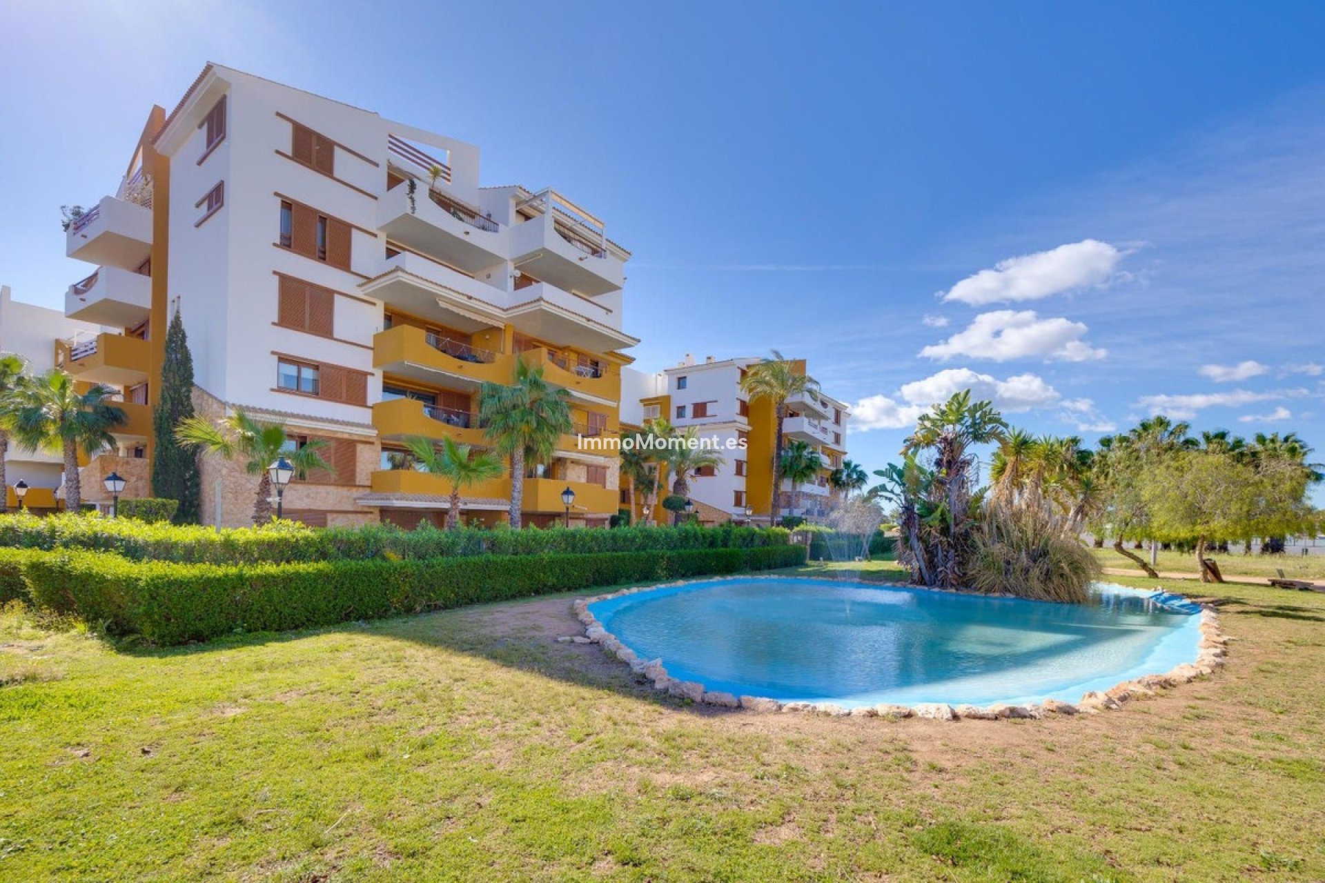 Bestaande woning - Appartement - Orihuela - Punta Prima