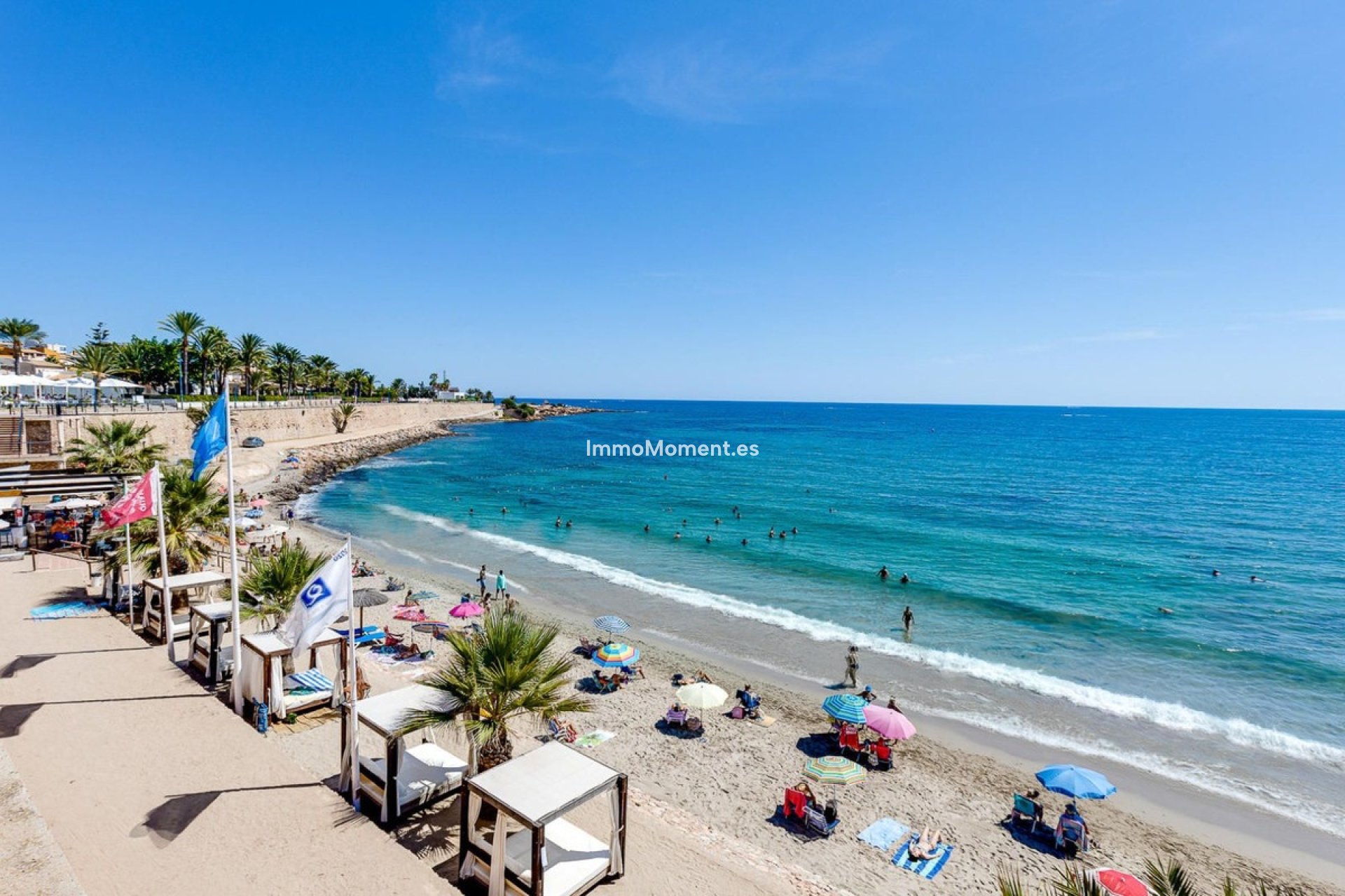 Bestaande woning - Appartement - Orihuela - Punta Prima