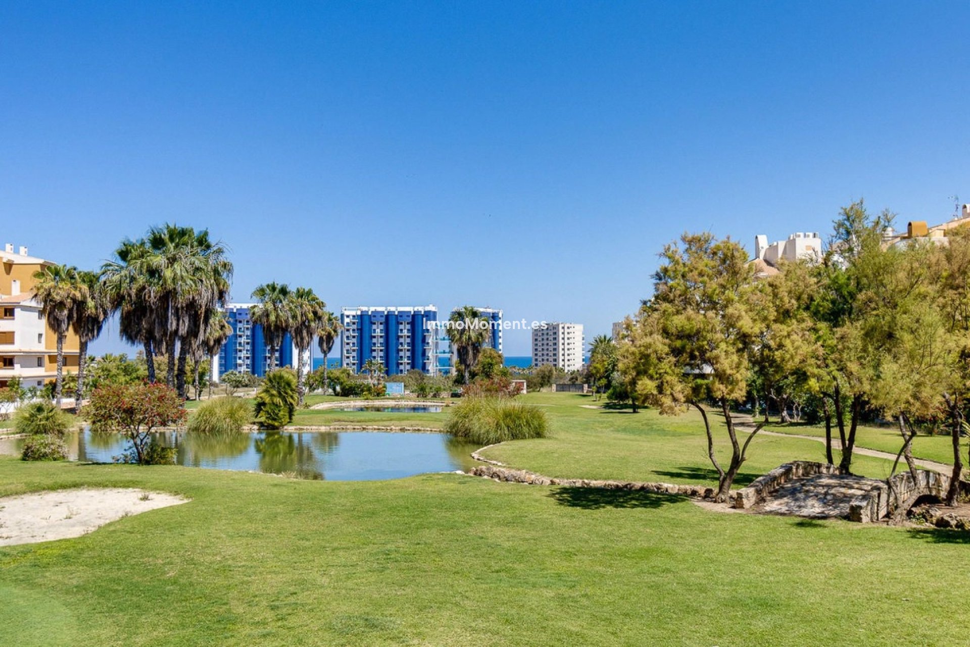 Bestaande woning - Appartement - Orihuela - Punta Prima