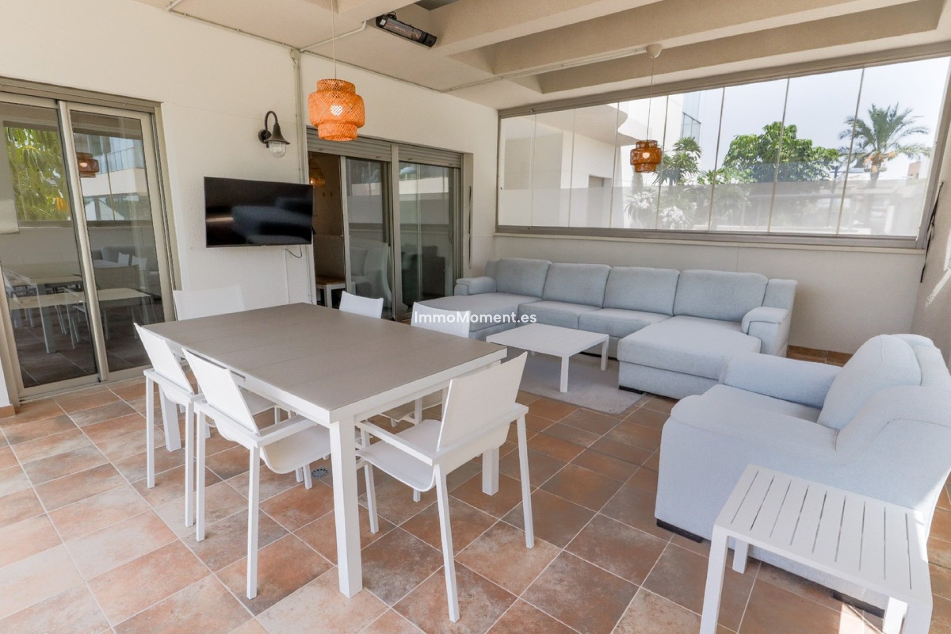 Bestaande woning - Appartement - Orihuela - Villamartín