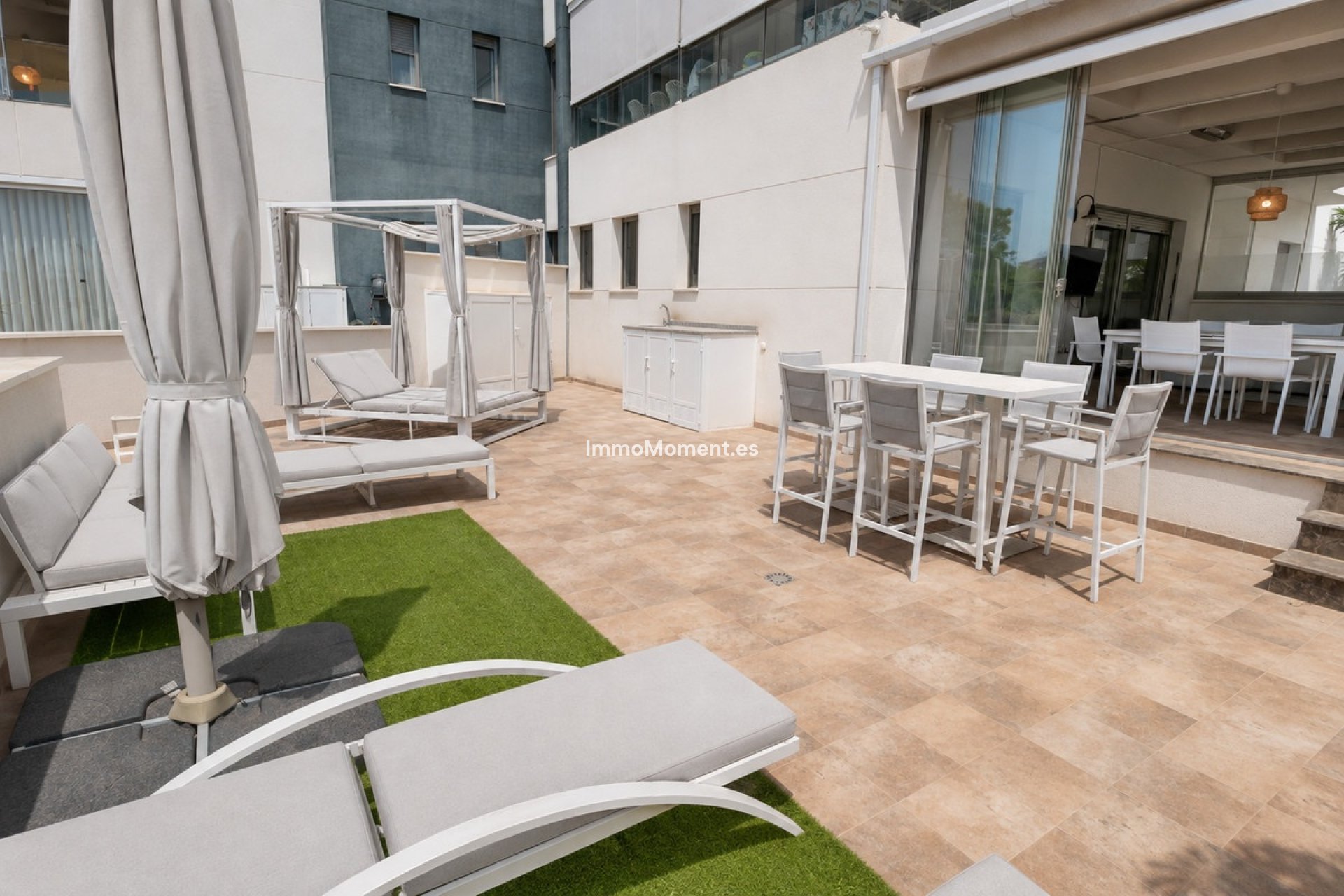 Bestaande woning - Appartement - Orihuela - Villamartín