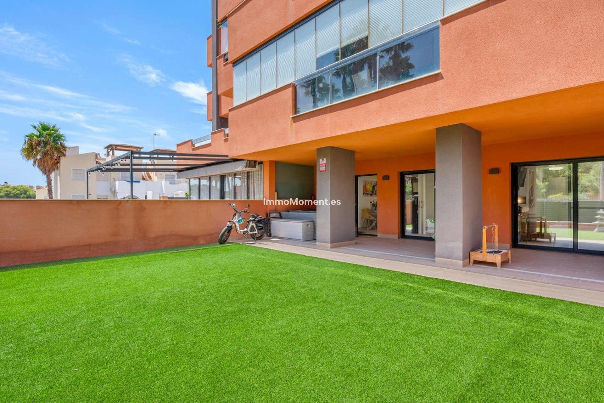 Bestaande woning - Appartement - Orihuela - Villamartín