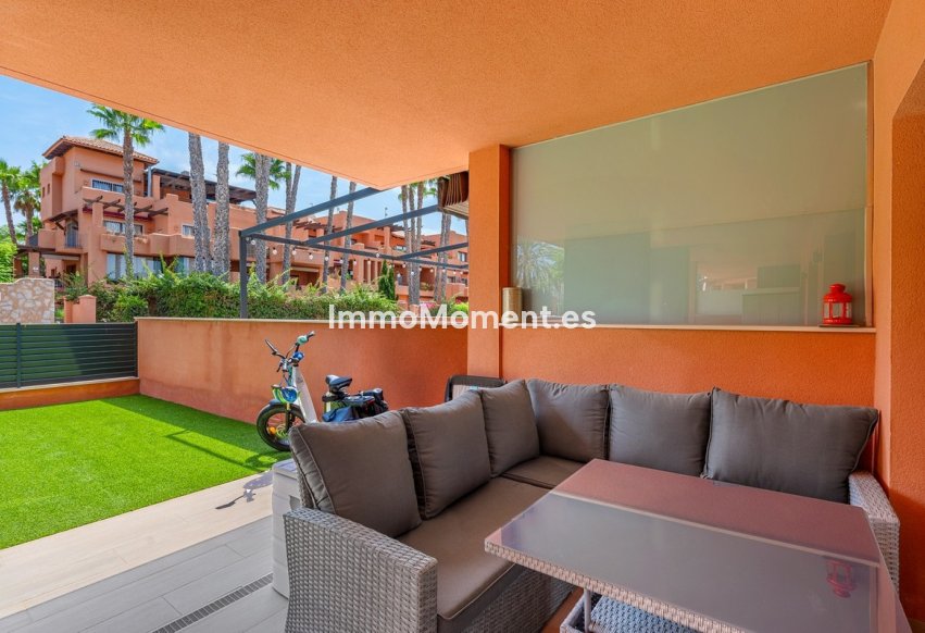 Bestaande woning - Appartement - Orihuela - Villamartín