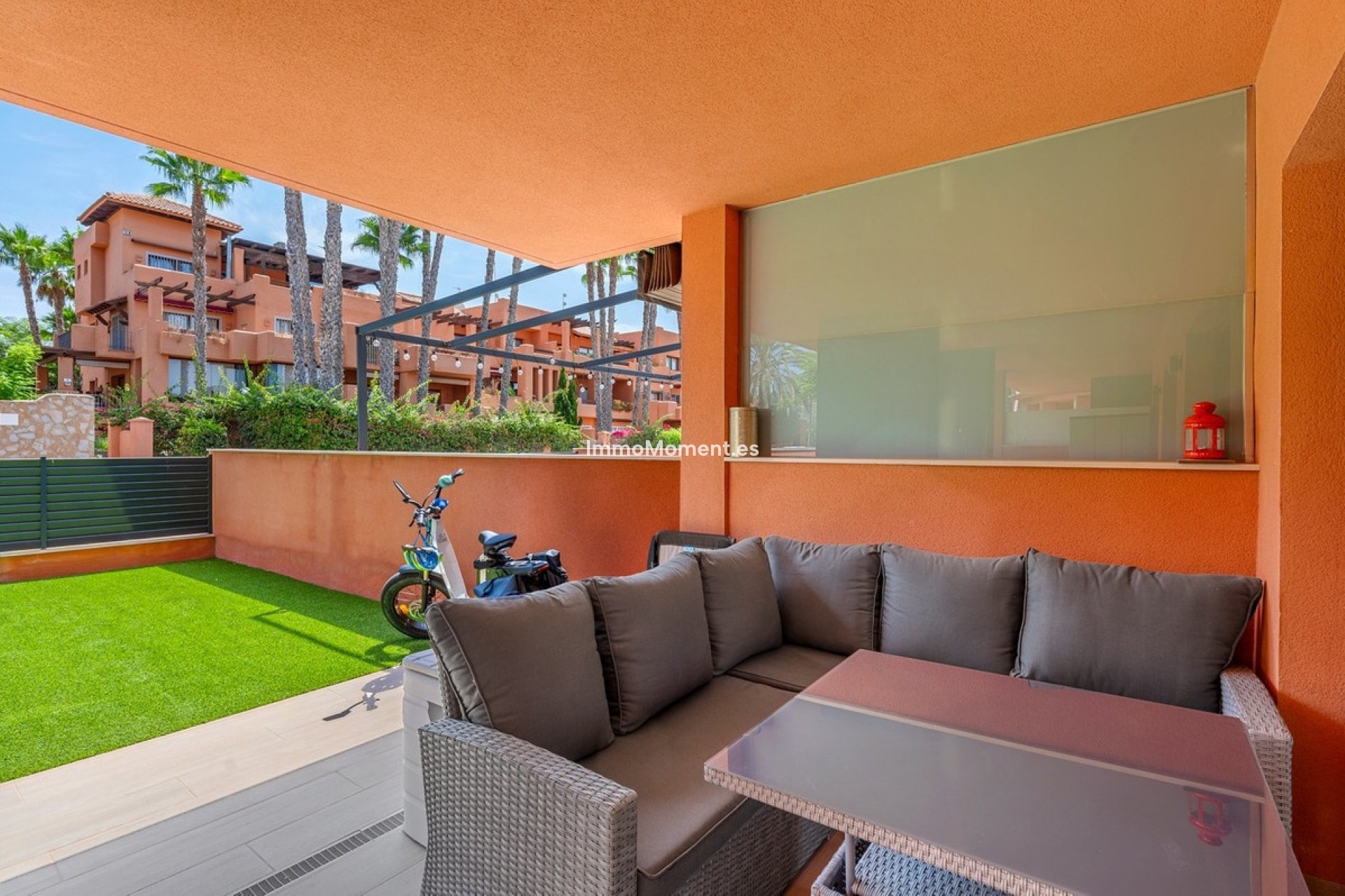 Bestaande woning - Appartement - Orihuela - Villamartín