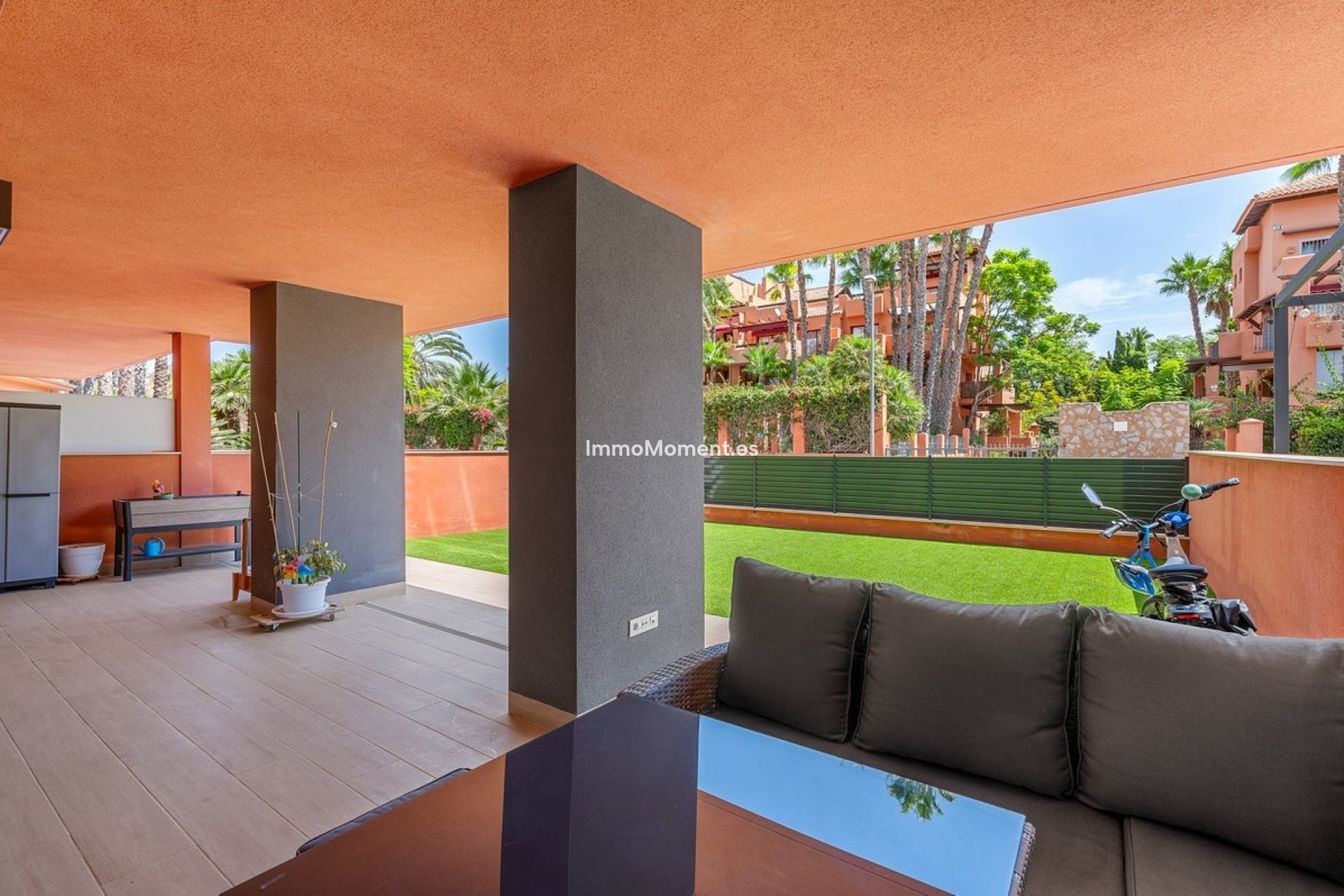 Bestaande woning - Appartement - Orihuela - Villamartín