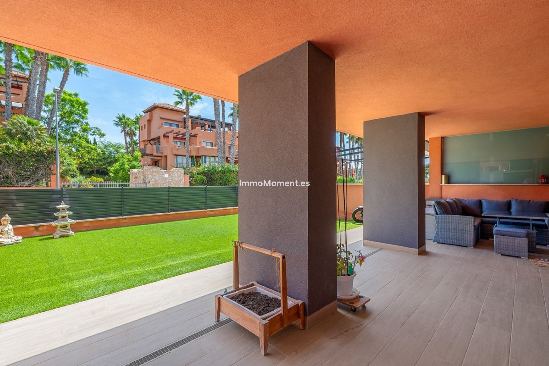 Bestaande woning - Appartement - Orihuela - Villamartín