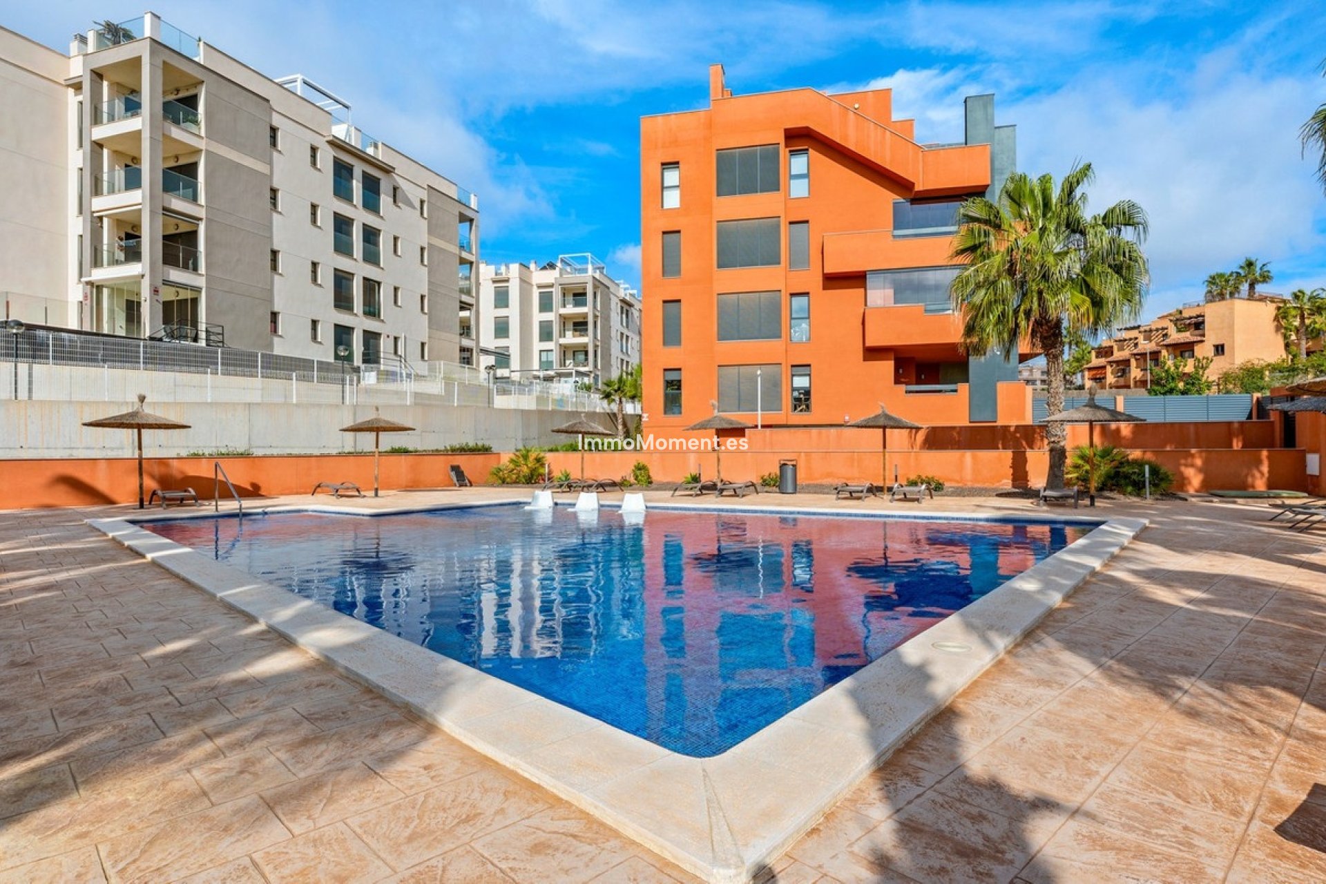 Bestaande woning - Appartement - Orihuela - Villamartín