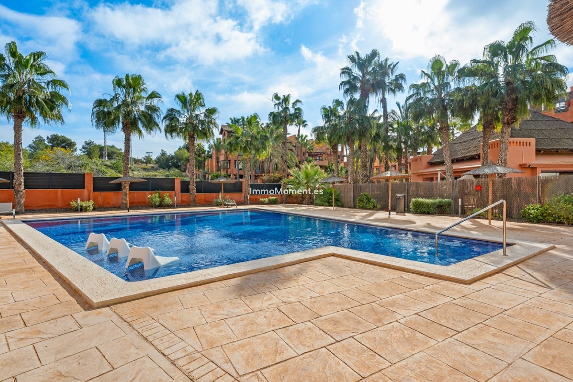 Bestaande woning - Appartement - Orihuela - Villamartín